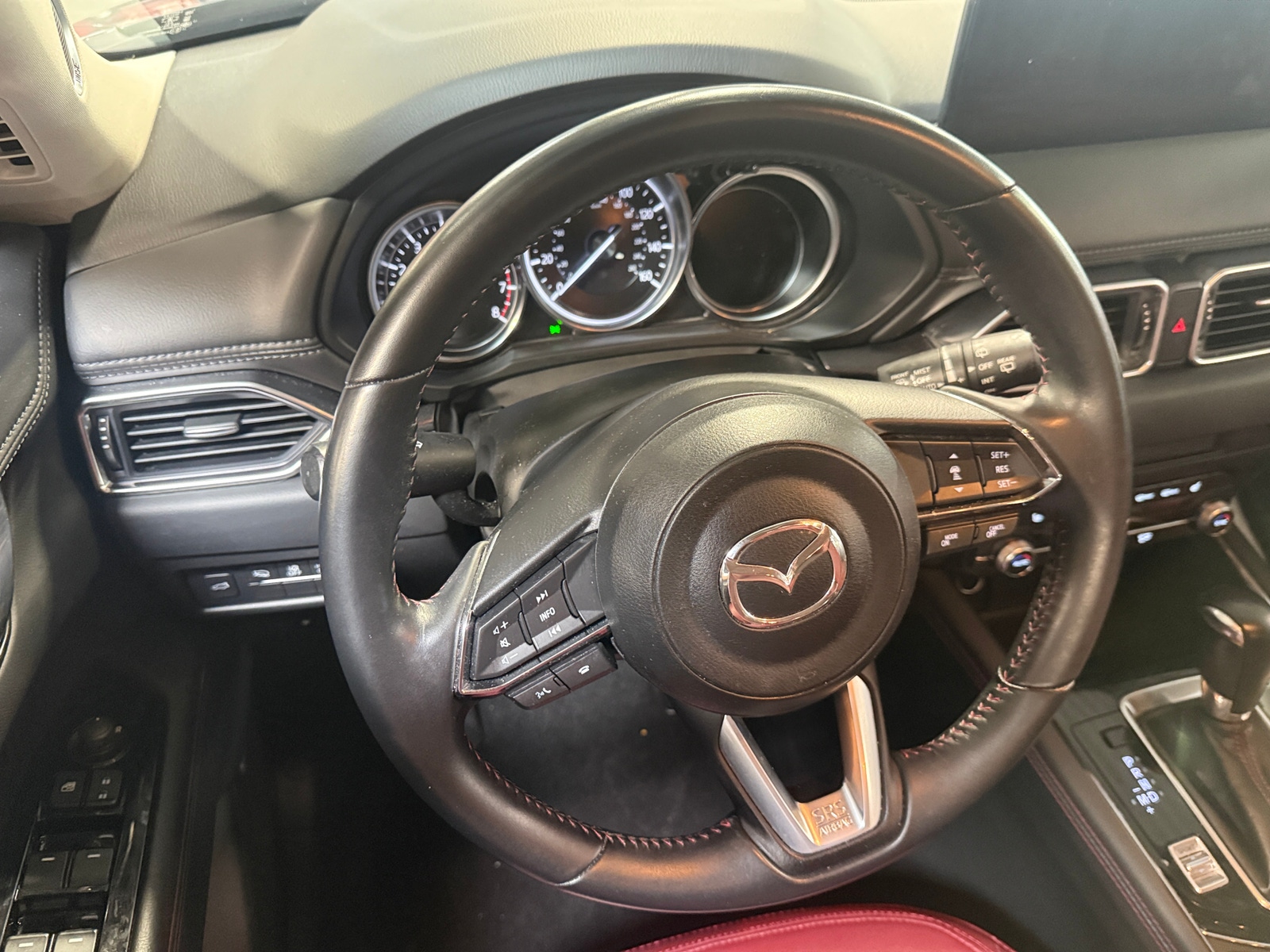 Thumbnail: 2024 Mazda CX-5 - 4