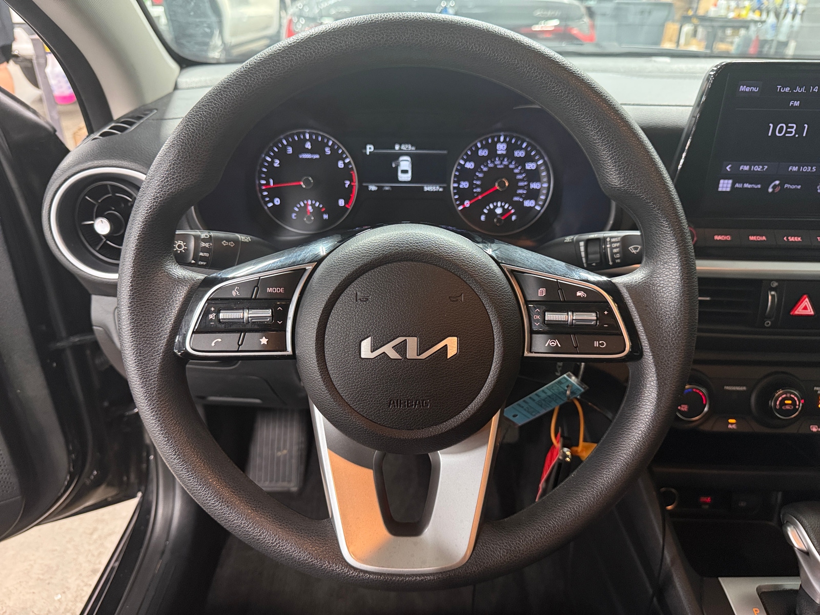 Thumbnail: 2024 Kia Forte - 5