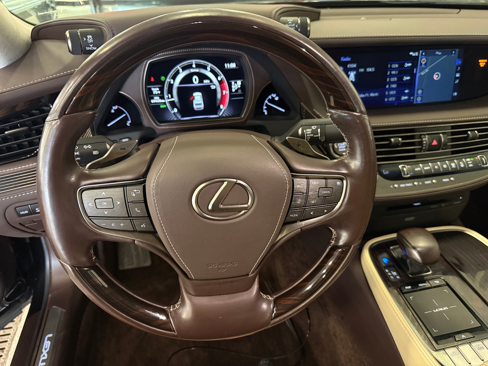 Thumbnail: 2019 Lexus LS - 4