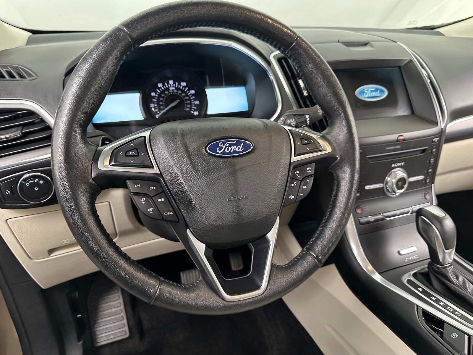 Thumbnail: 2018 Ford Edge - 4