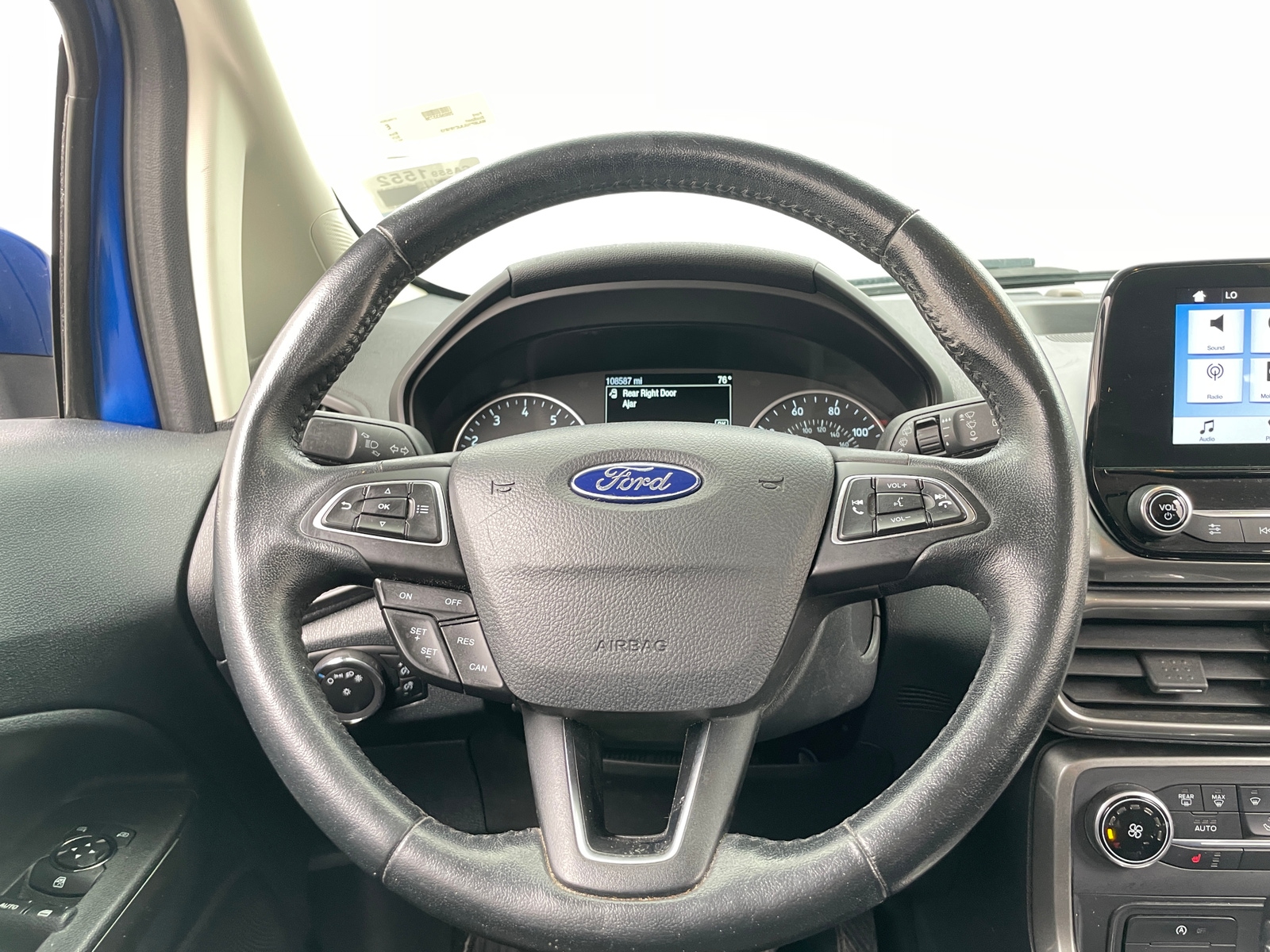 Thumbnail: 2018 Ford EcoSport - 5