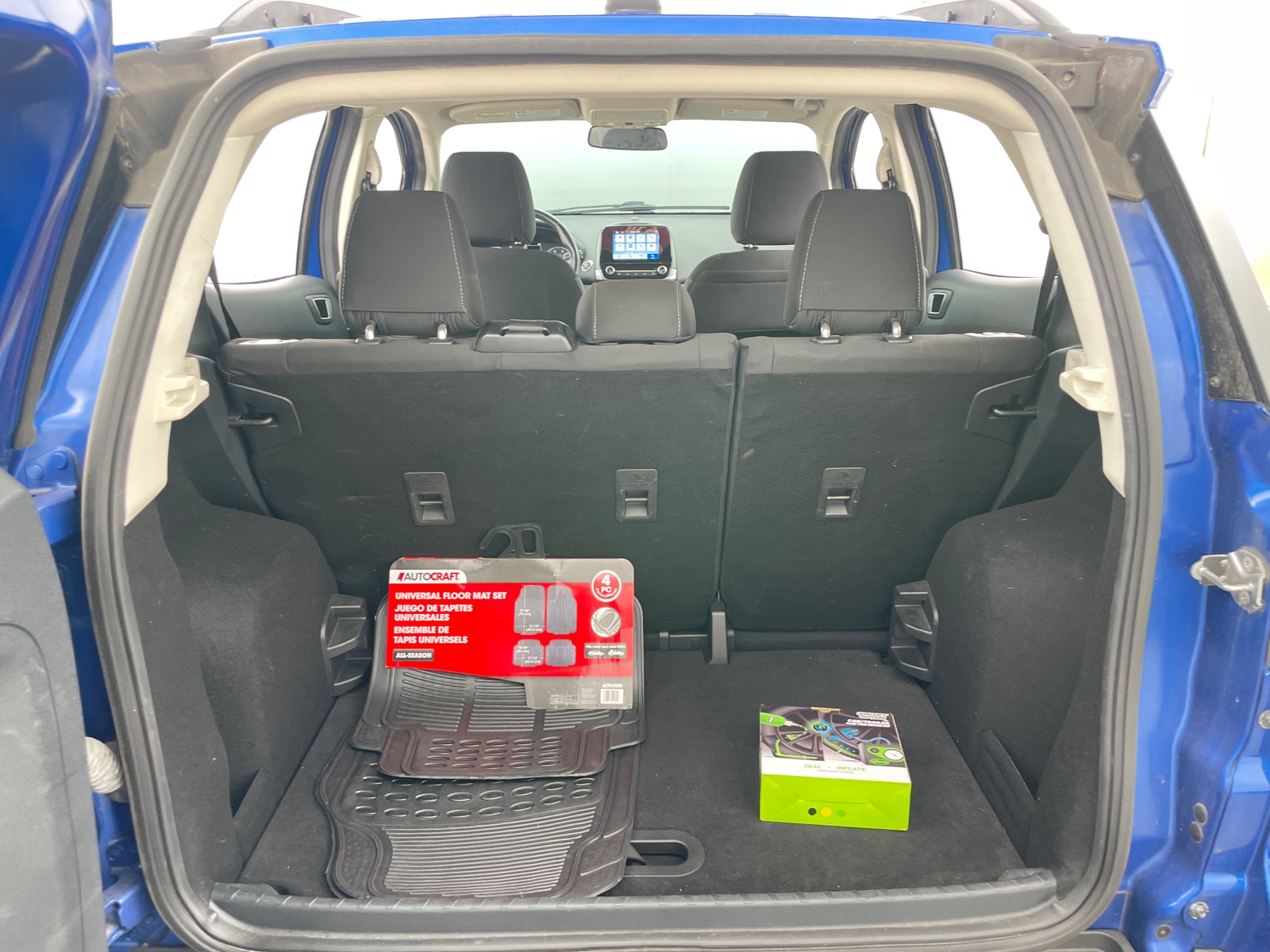 Thumbnail: 2018 Ford EcoSport - 7