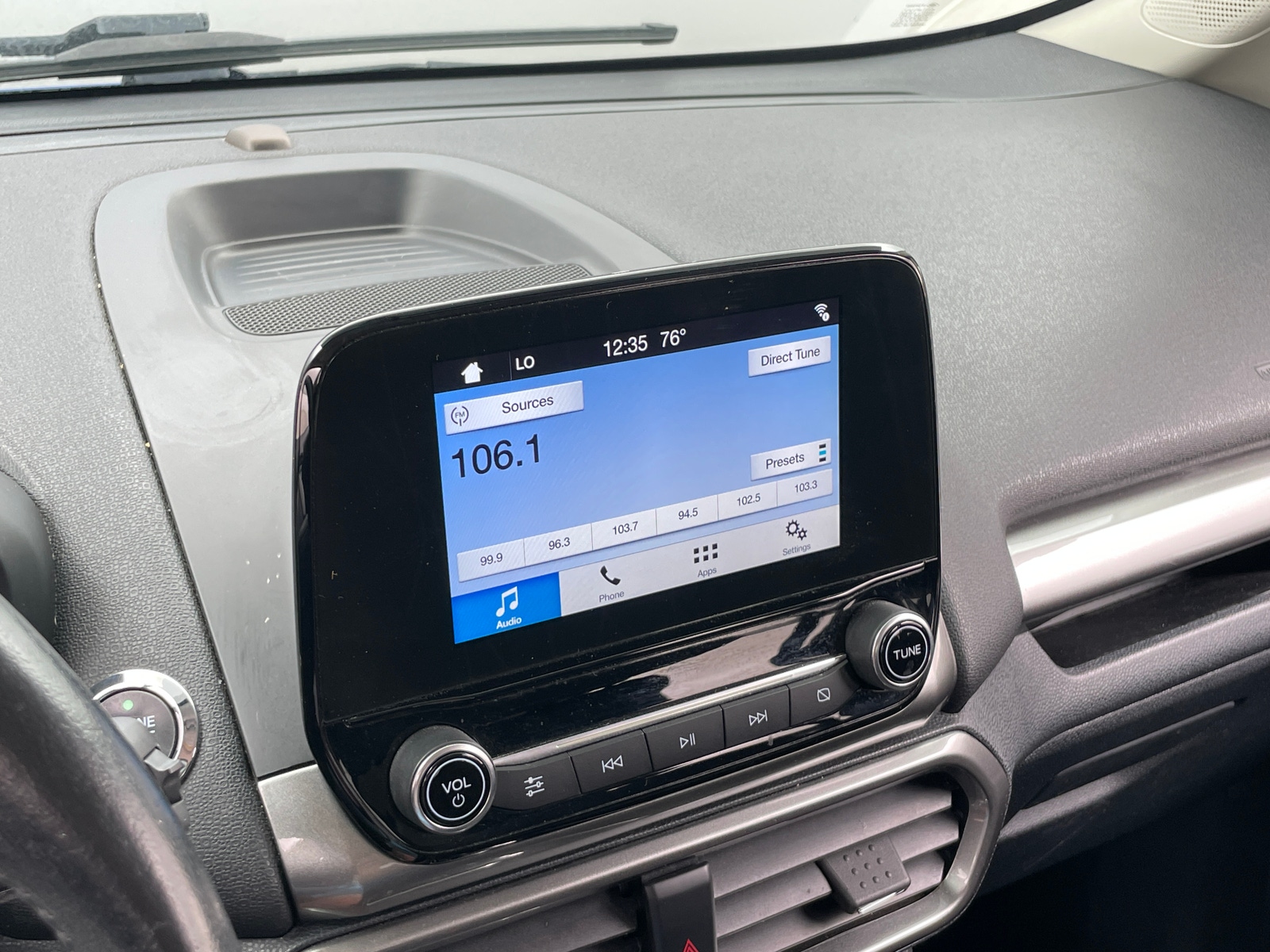 Thumbnail: 2018 Ford EcoSport - 4