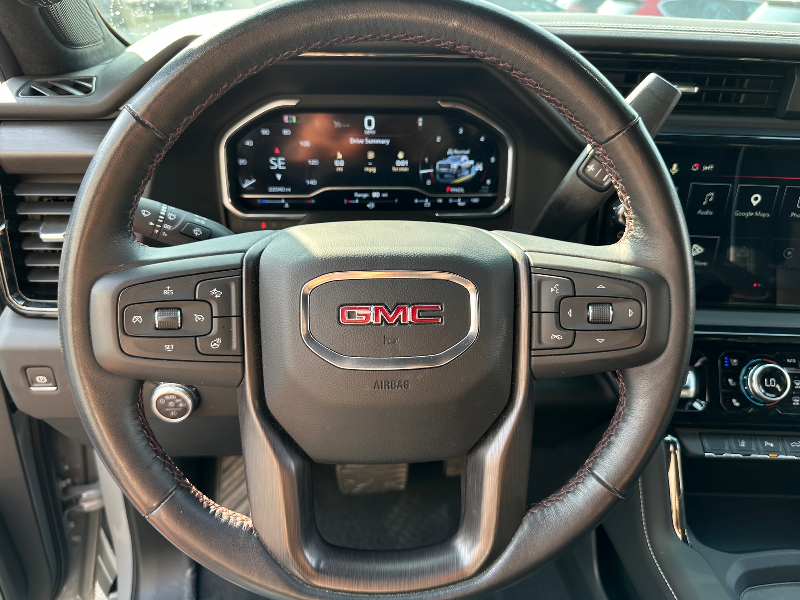 Thumbnail: 2025 GMC Sierra 2500 - 4