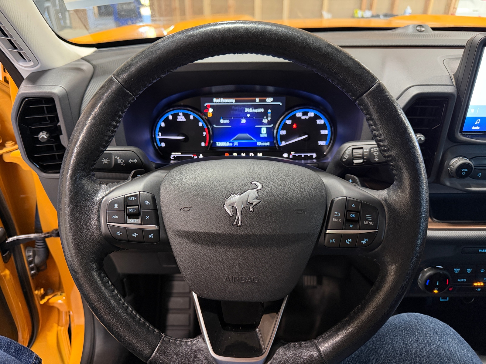 Thumbnail: 2022 Ford Bronco Sport - 4