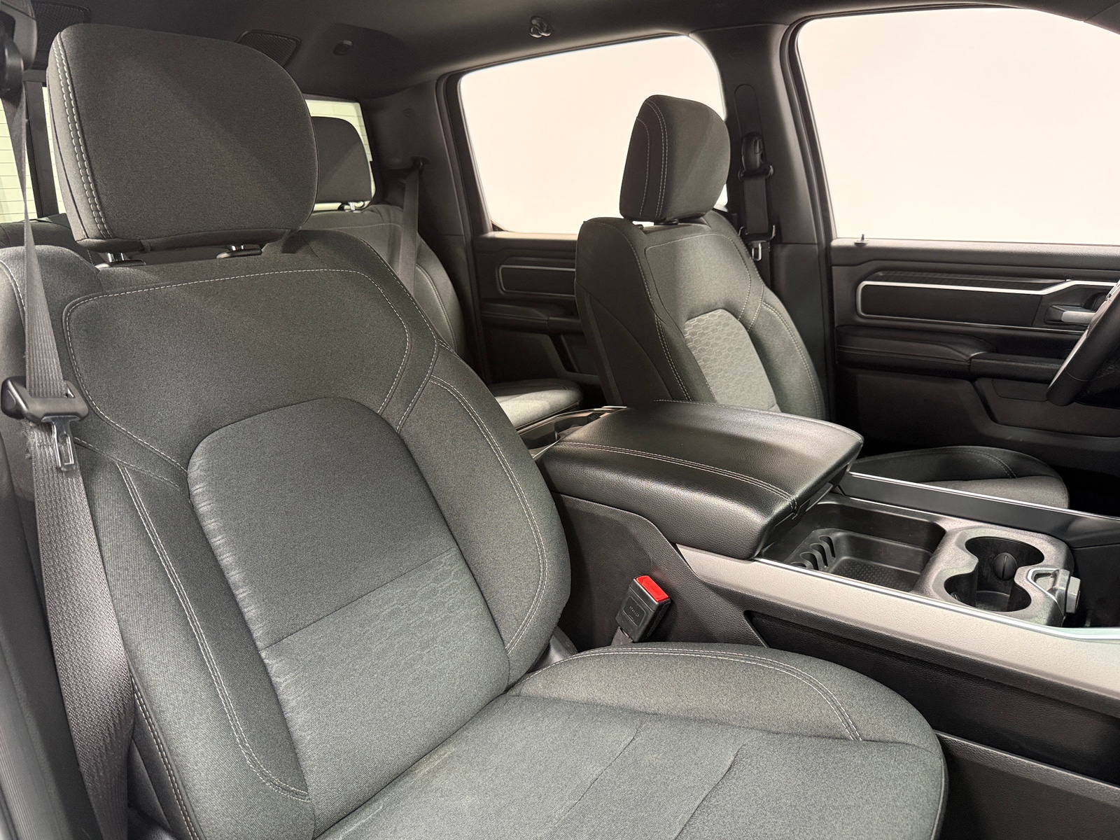 Thumbnail: 2025 RAM 1500 - 2