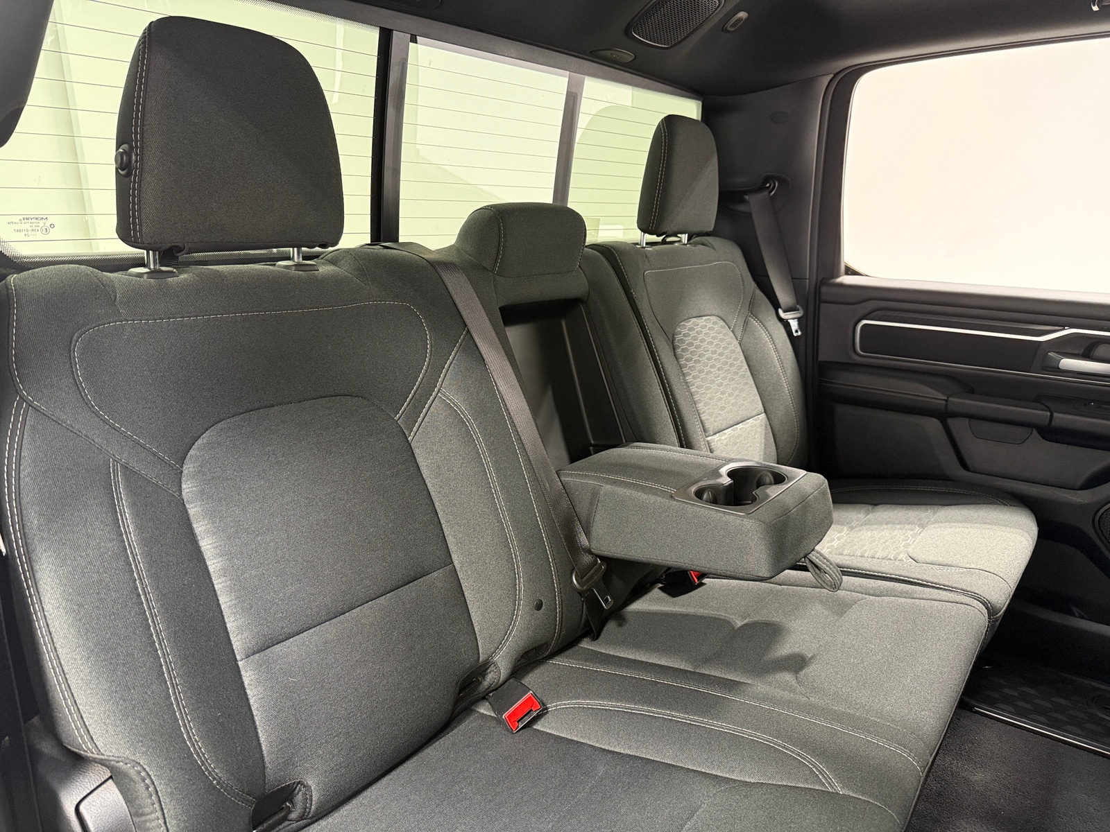 Thumbnail: 2025 RAM 1500 - 6