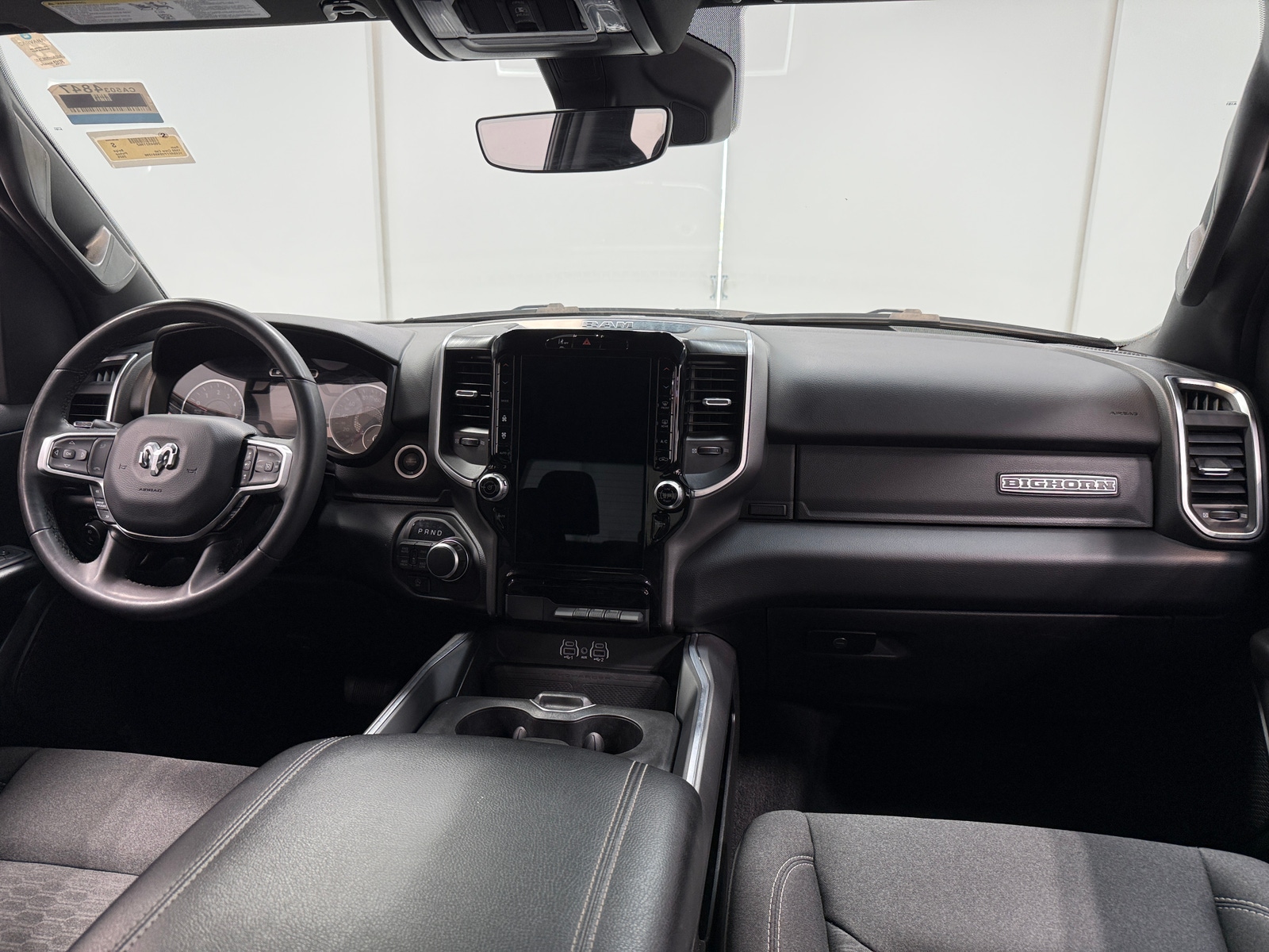 Thumbnail: 2025 RAM 1500 - 3