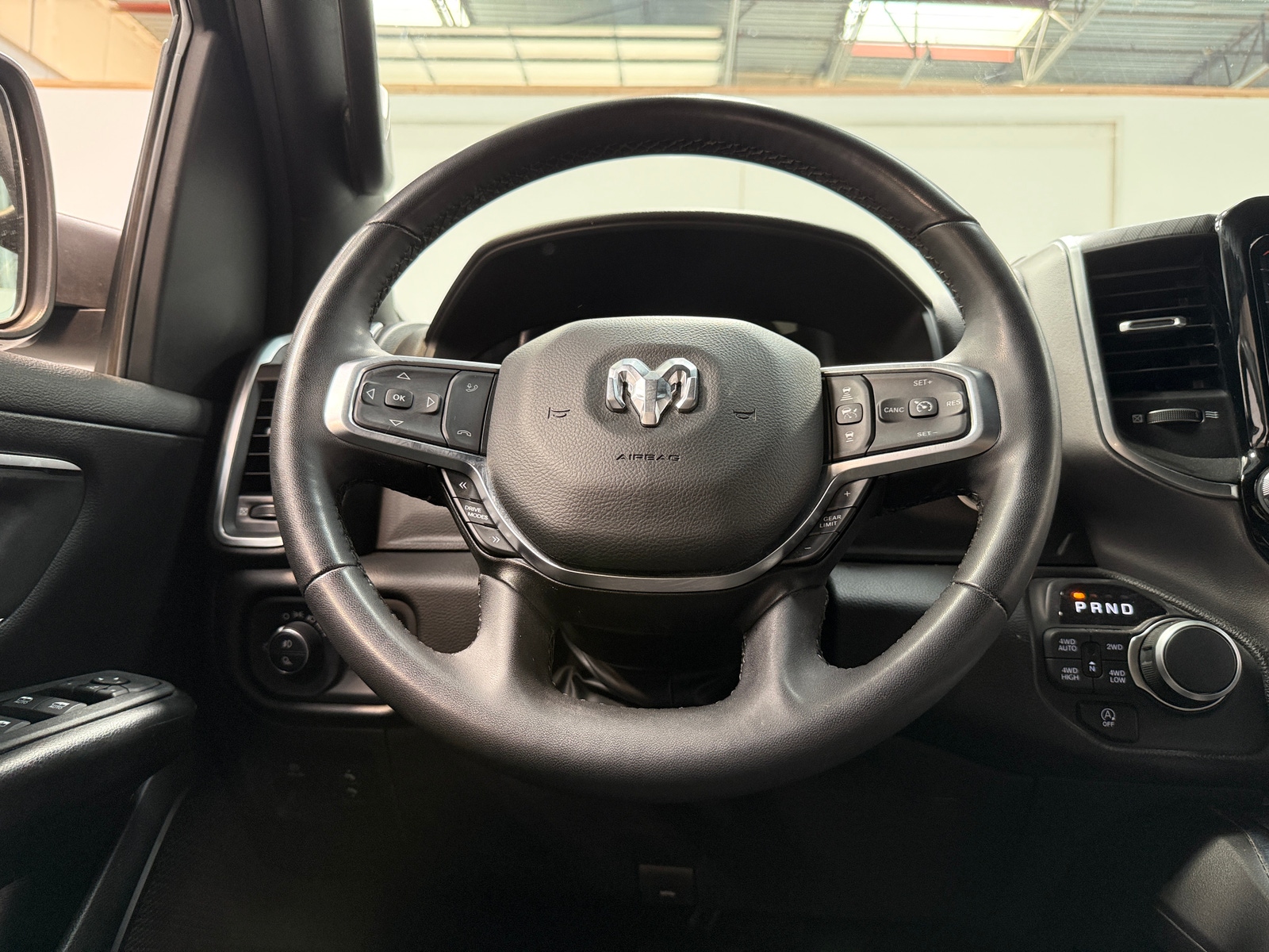 Thumbnail: 2025 RAM 1500 - 5