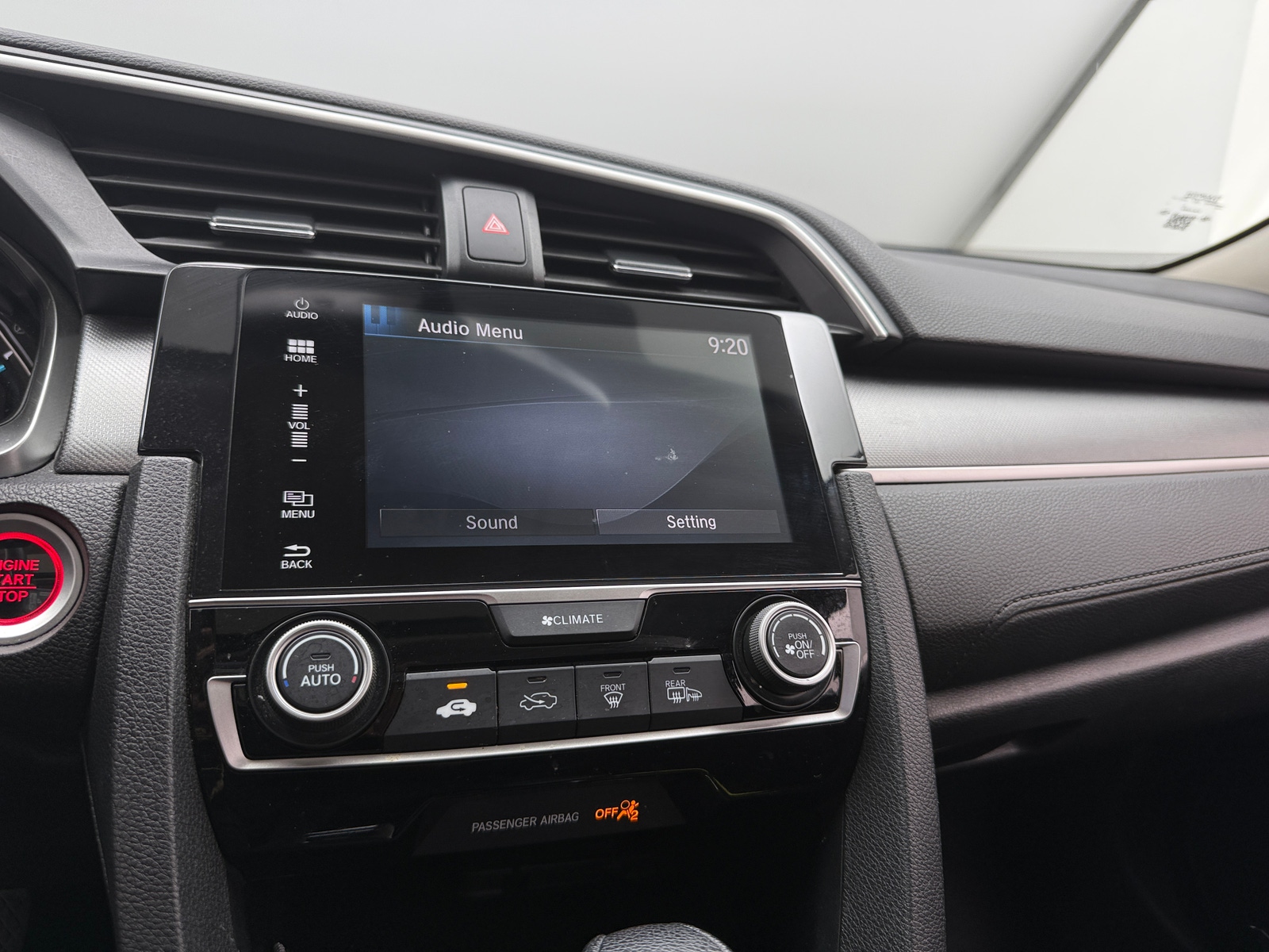 Thumbnail: 2018 Honda Civic - 4