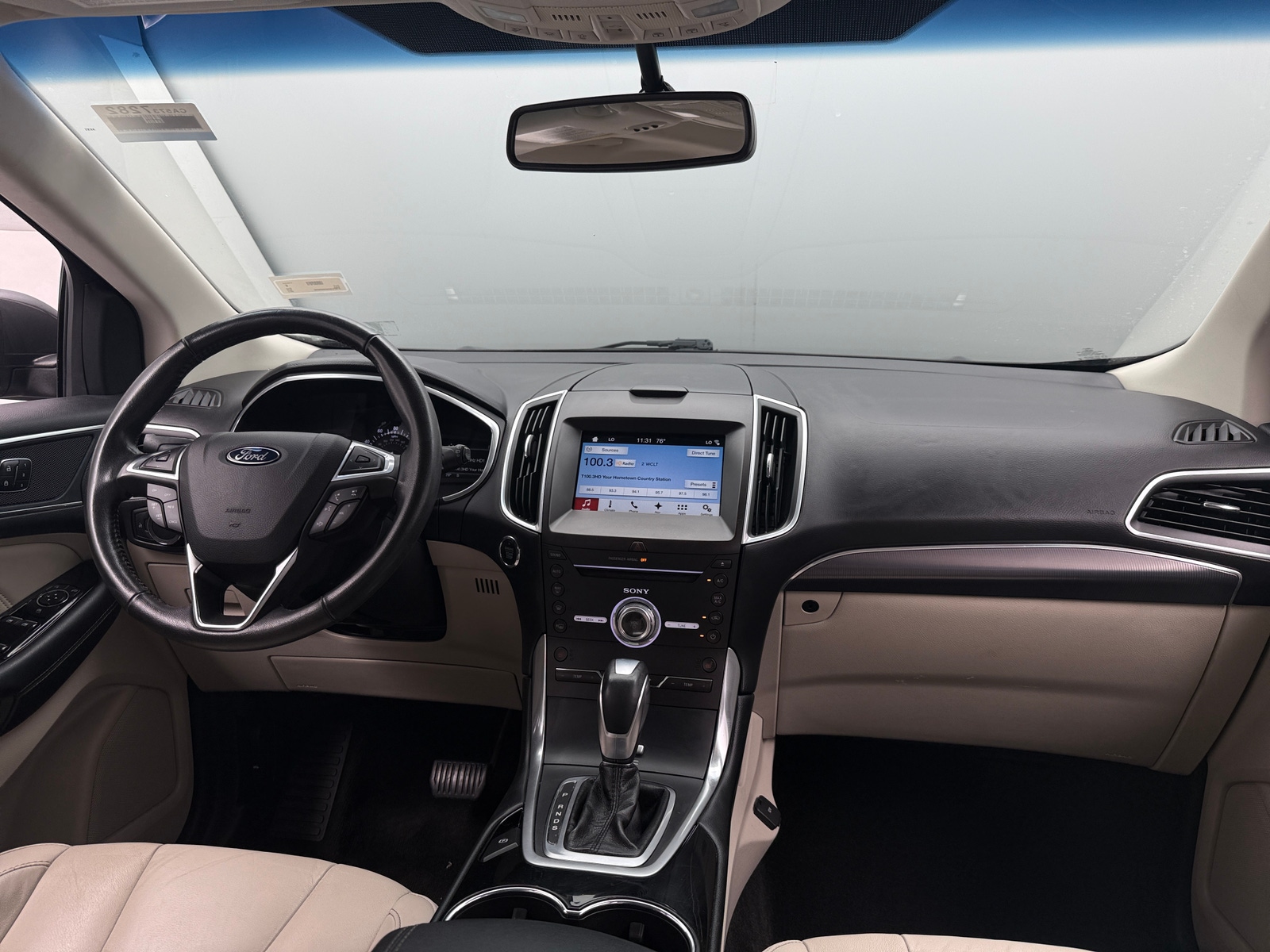 Thumbnail: 2017 Ford Edge - 2