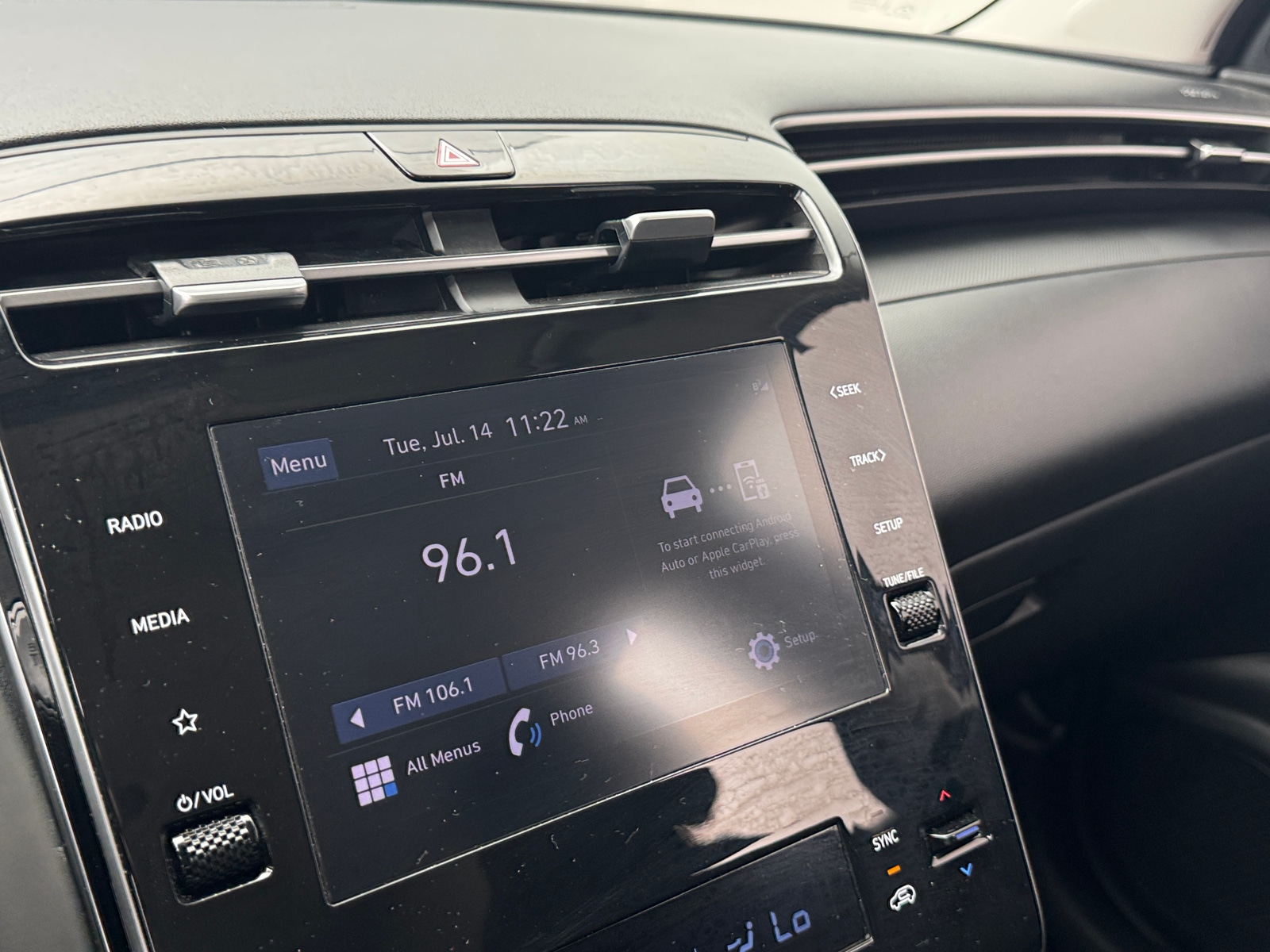 Thumbnail: 2024 Hyundai Tucson - 4