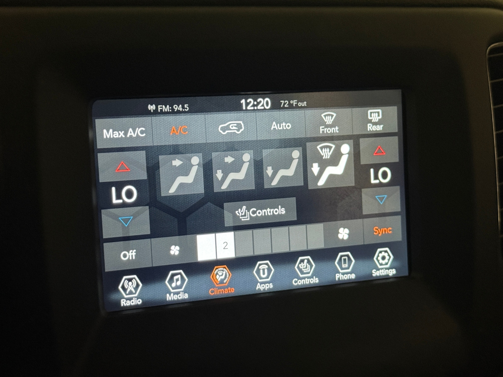 Thumbnail: 2019 Jeep Compass - 4