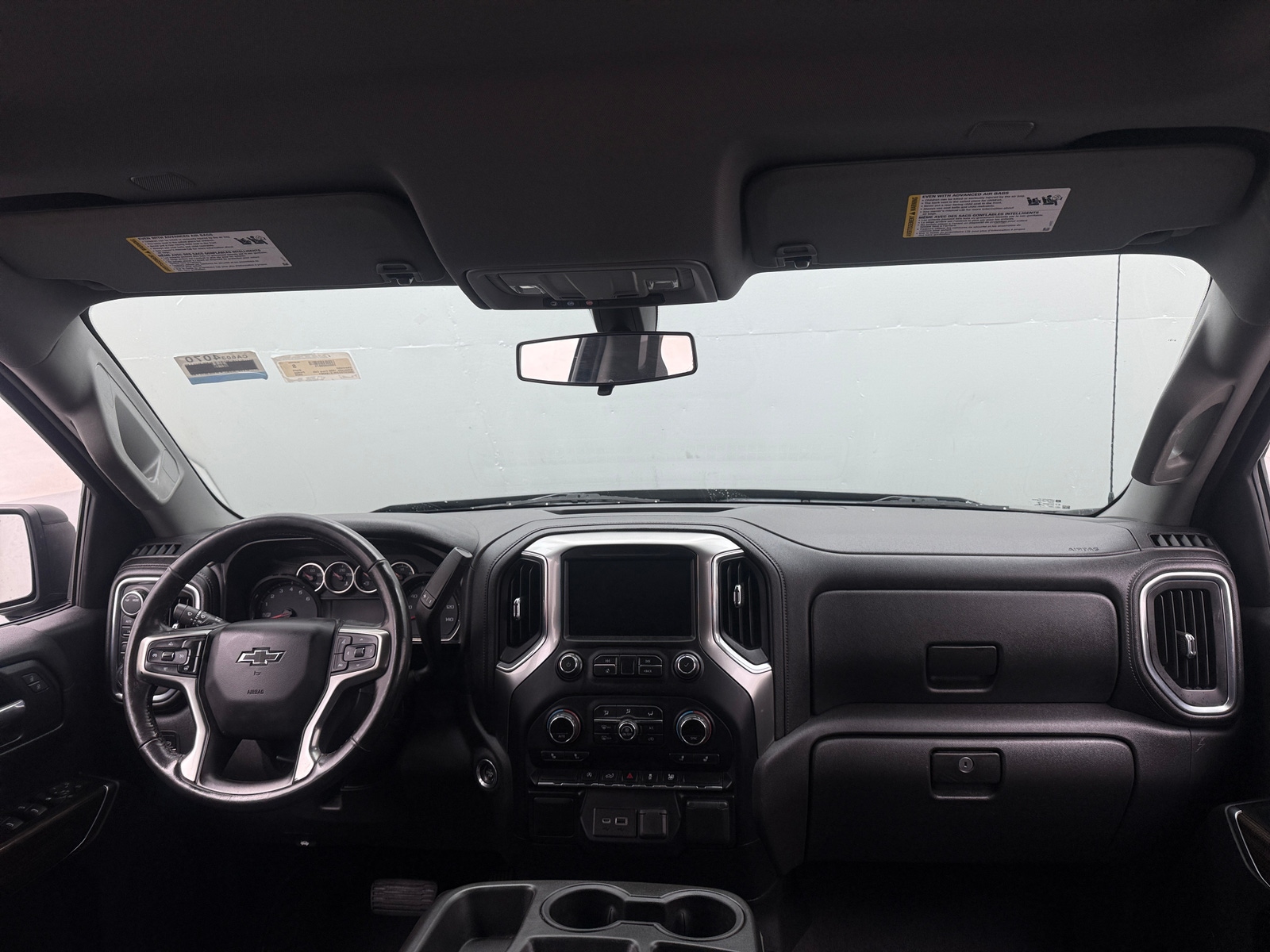 Thumbnail: 2020 Chevrolet Silverado 1500 - 3