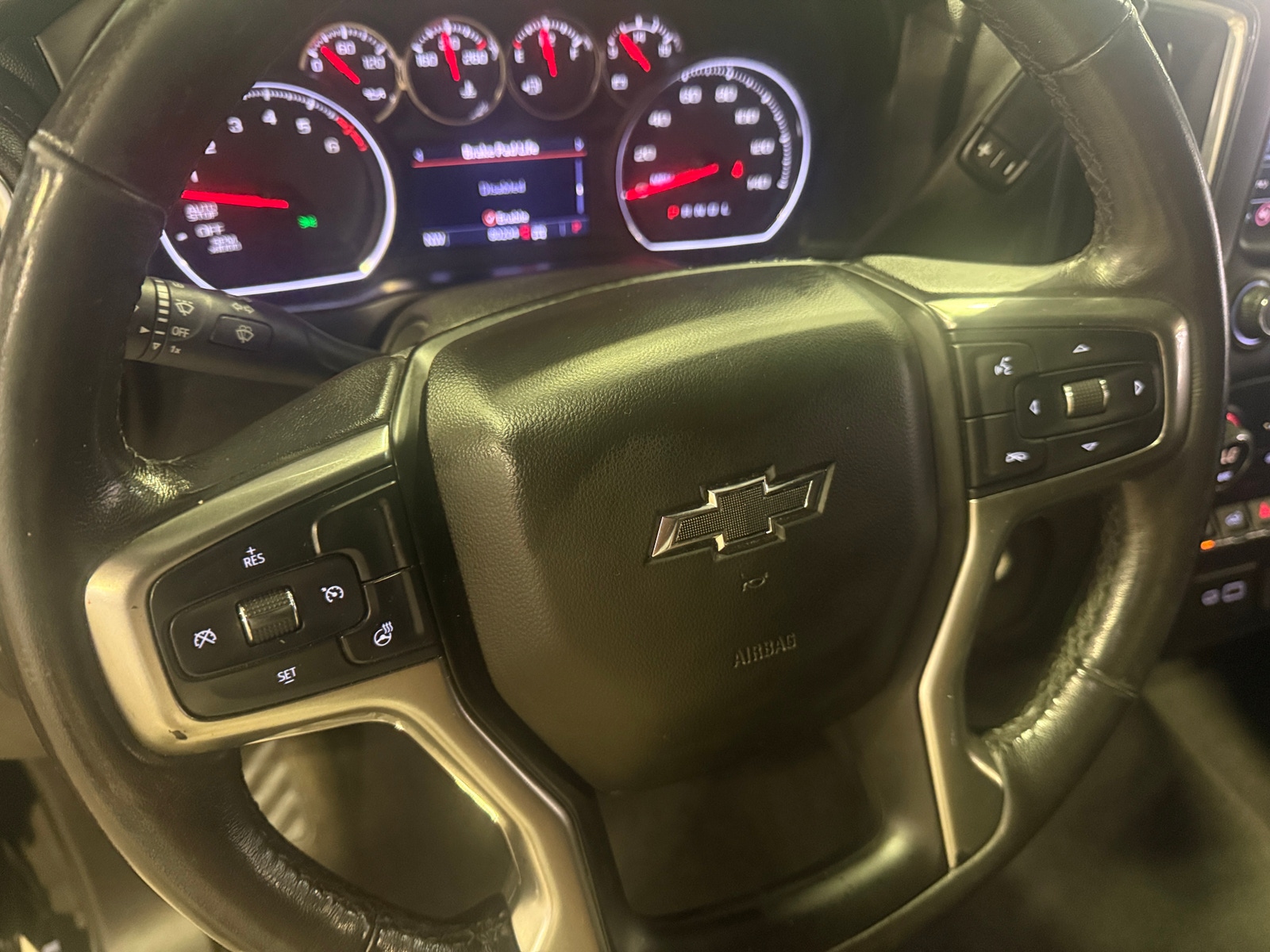 Thumbnail: 2020 Chevrolet Silverado 1500 - 5
