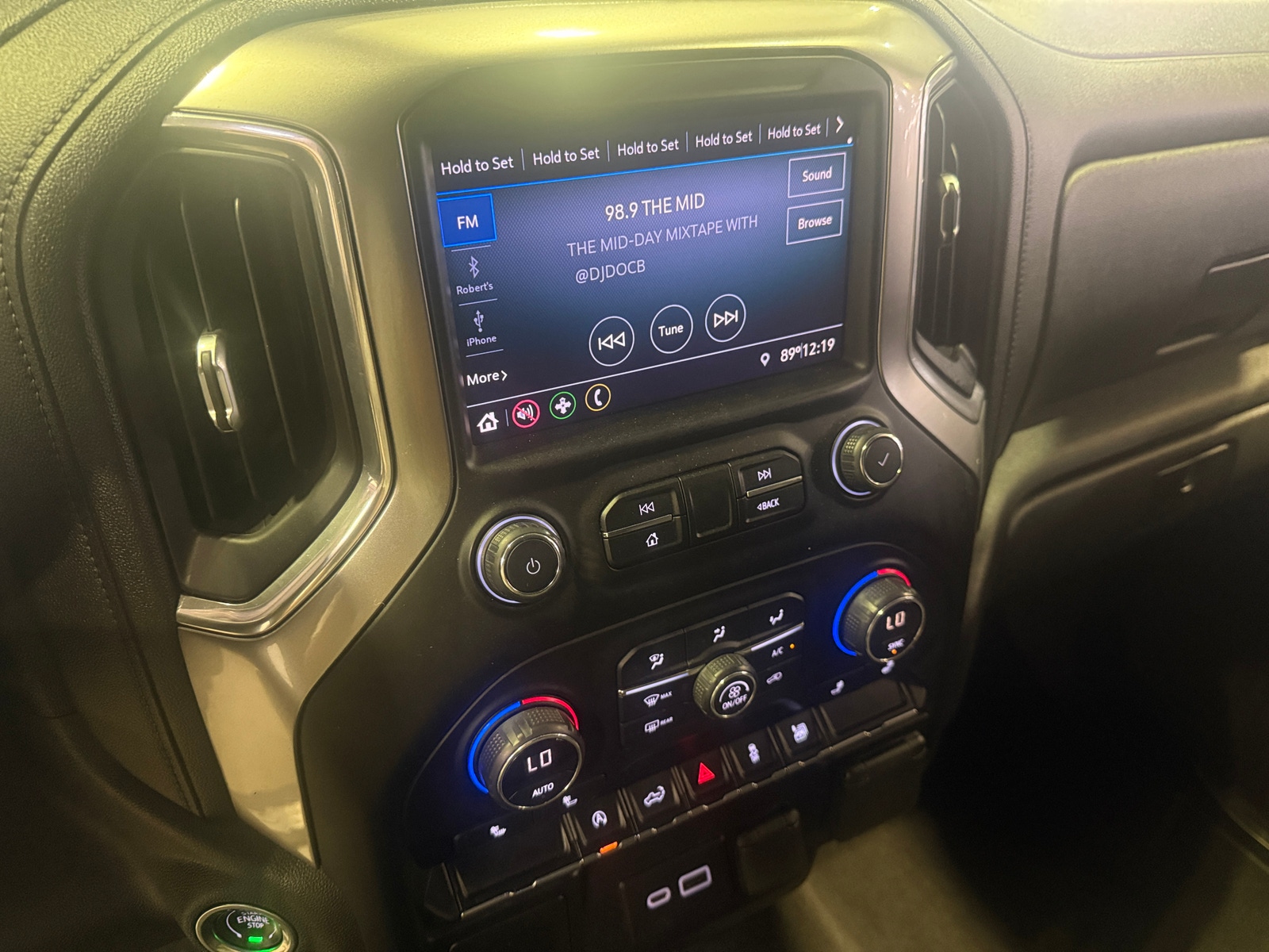 Thumbnail: 2020 Chevrolet Silverado 1500 - 4