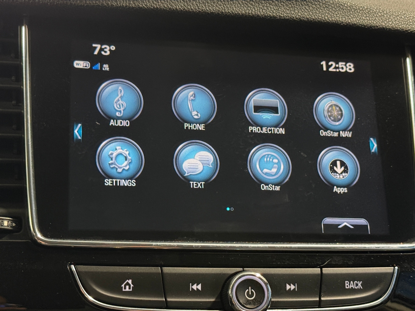 Thumbnail: 2019 Buick Encore - 4