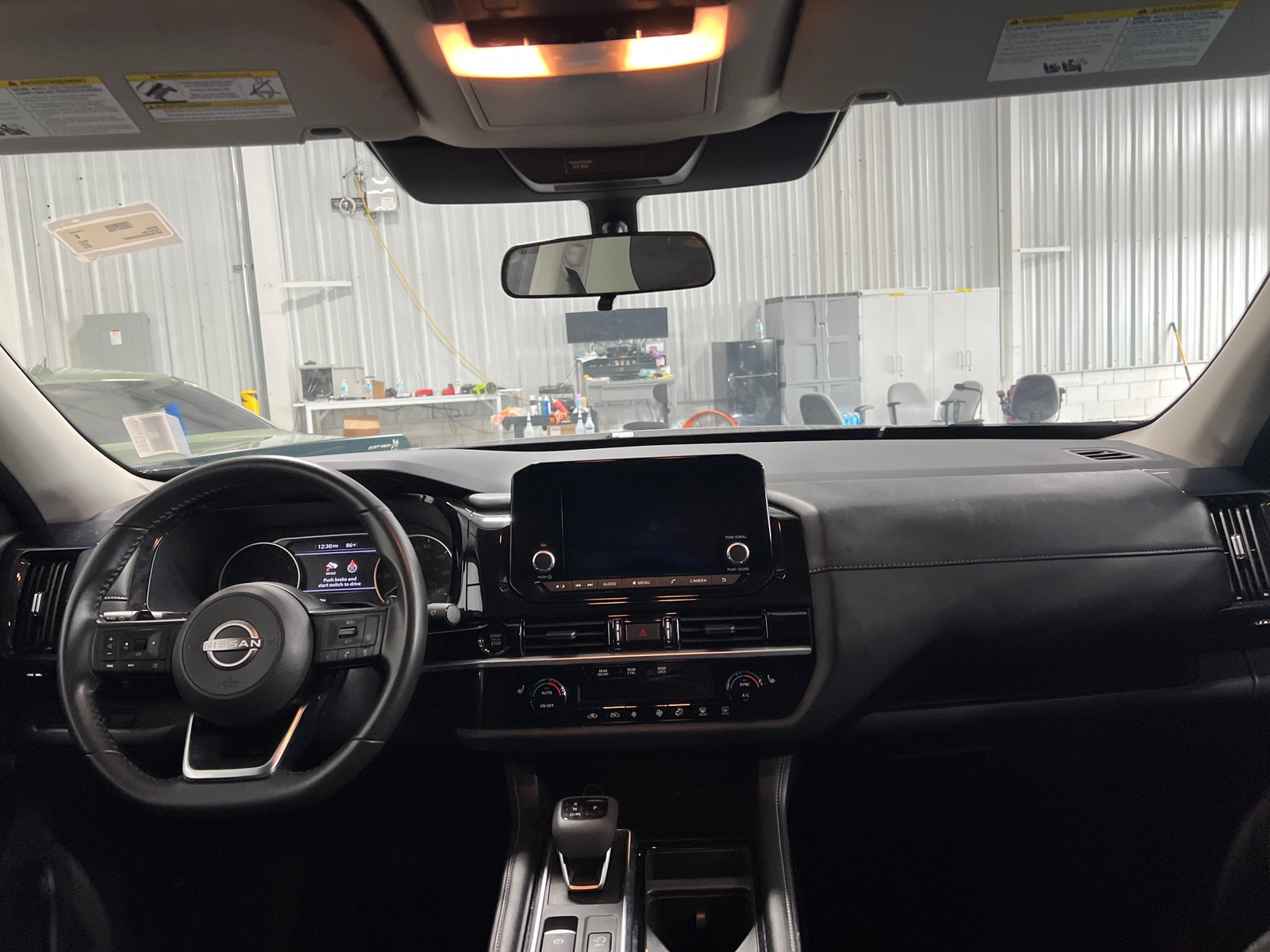 Thumbnail: 2025 Nissan Pathfinder - 3