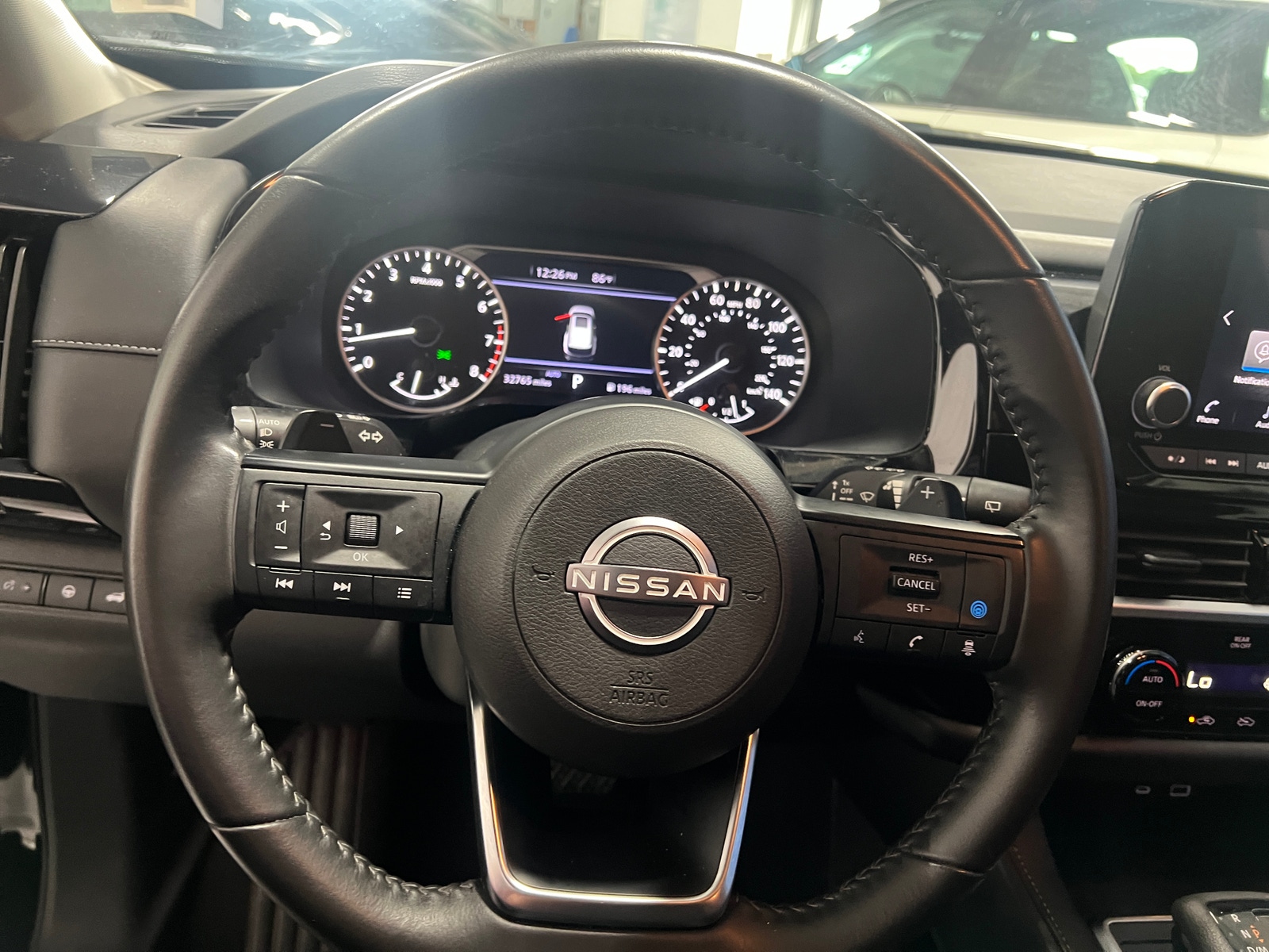 Thumbnail: 2025 Nissan Pathfinder - 5