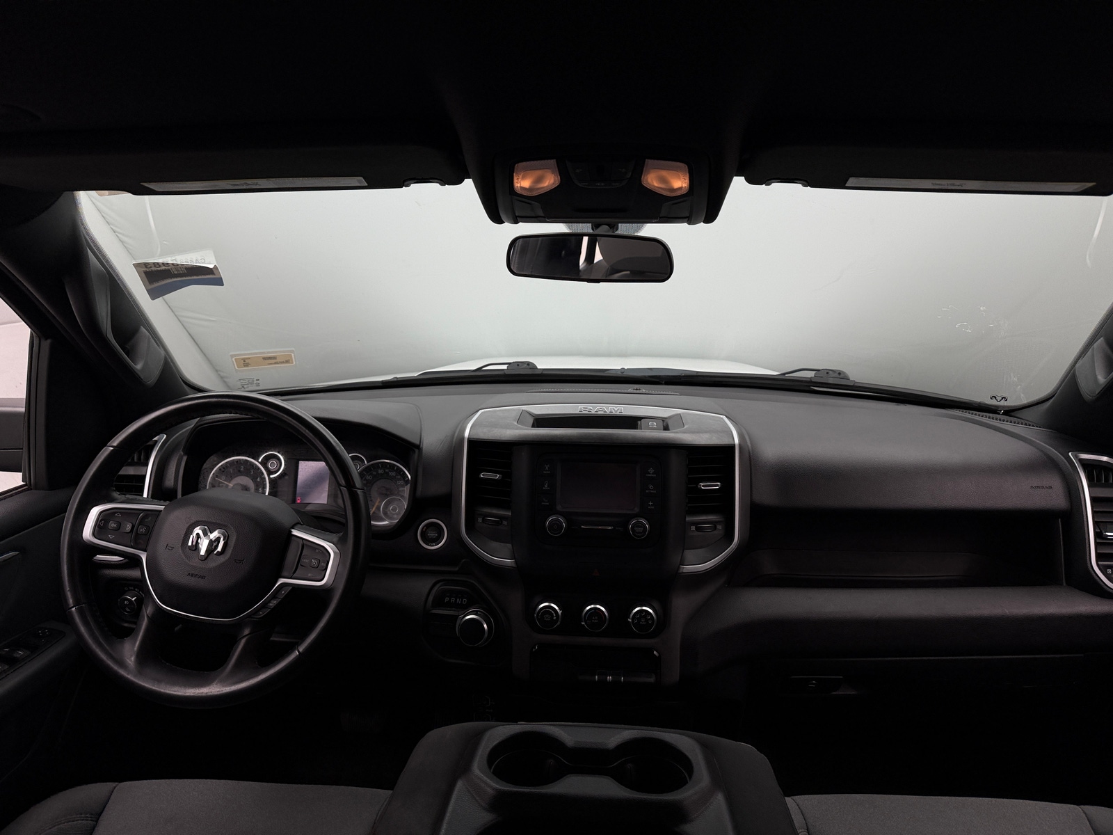 Thumbnail: 2022 RAM 1500 - 3