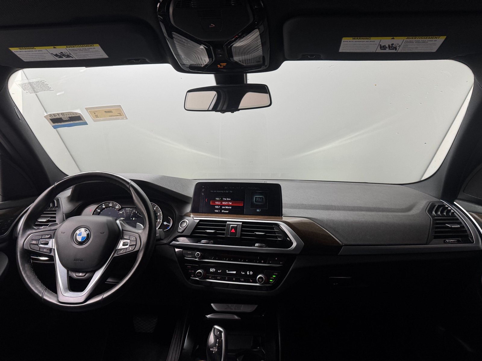 Thumbnail: 2018 BMW X3 - 2