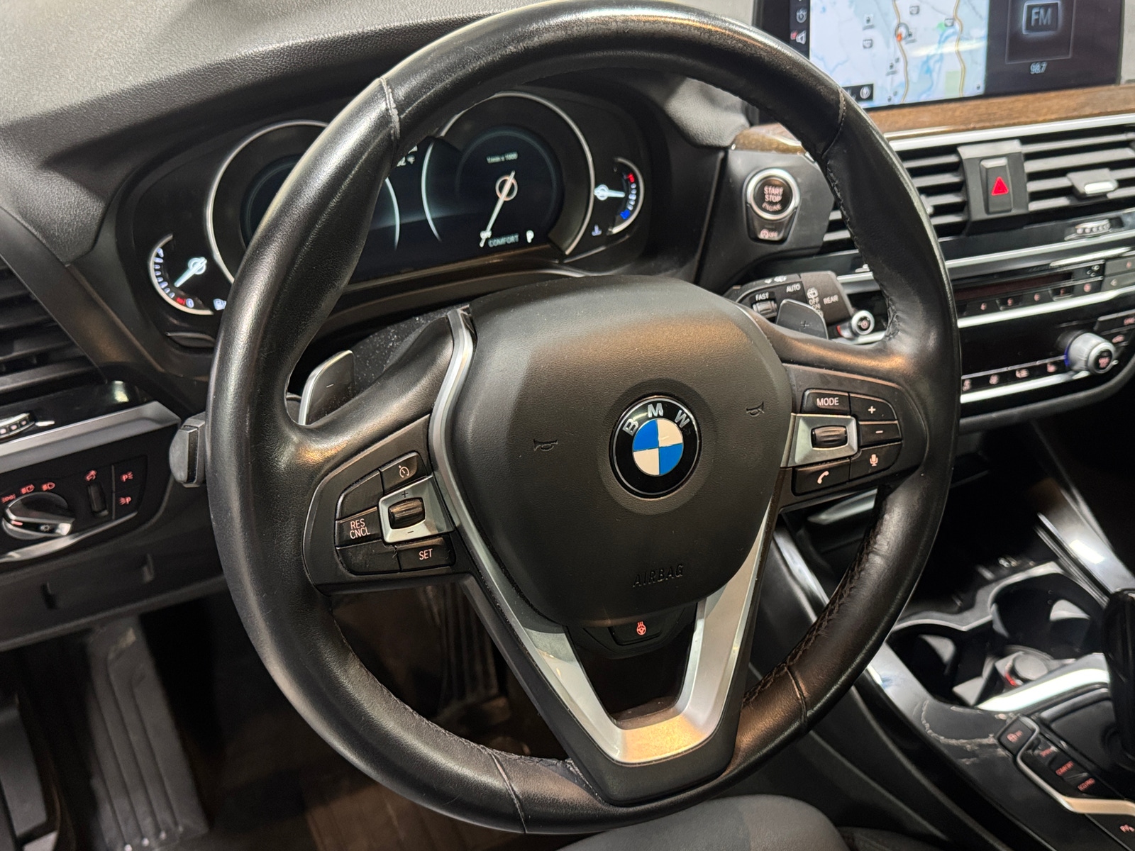 Thumbnail: 2018 BMW X3 - 4