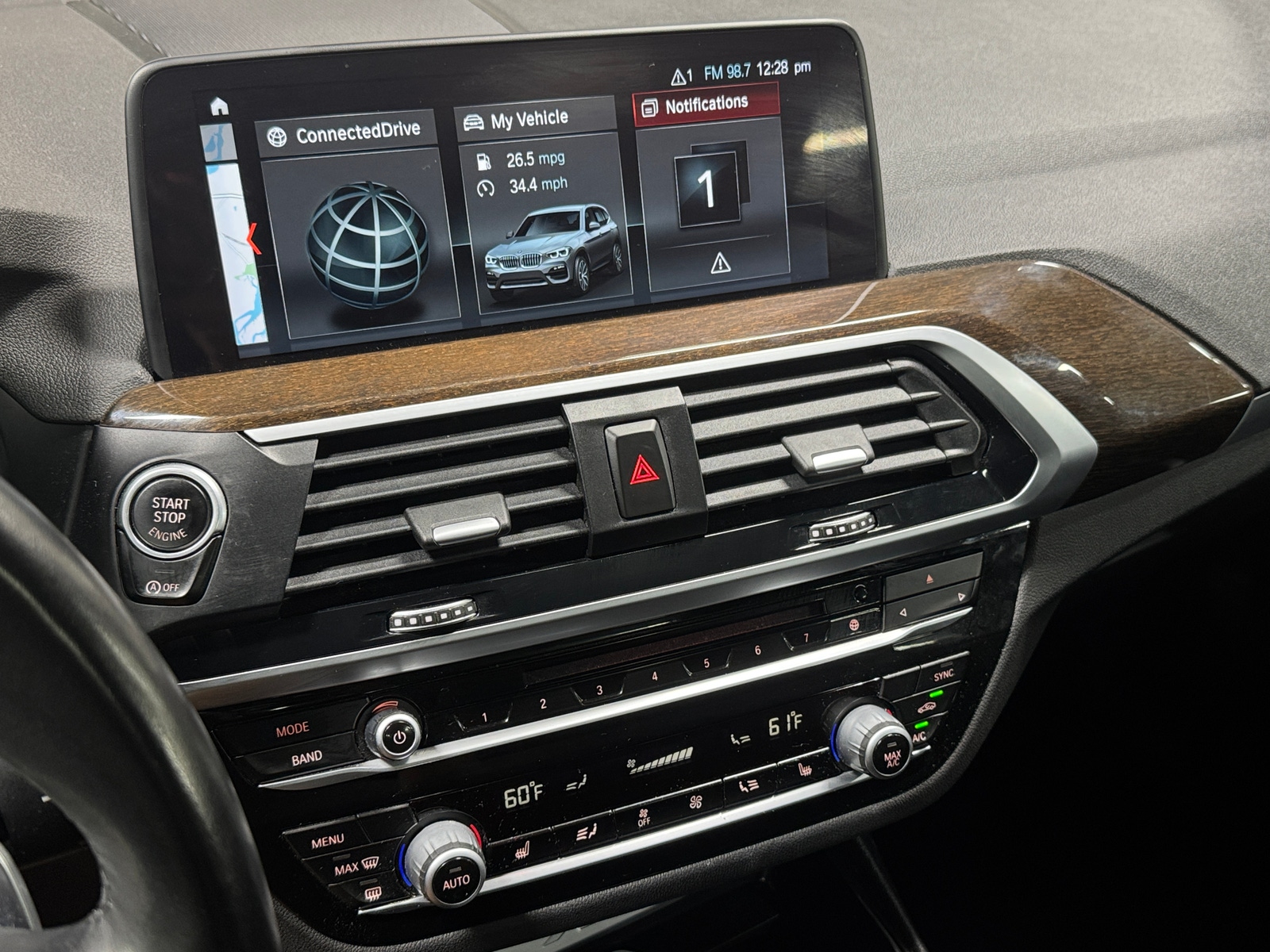 Thumbnail: 2018 BMW X3 - 3