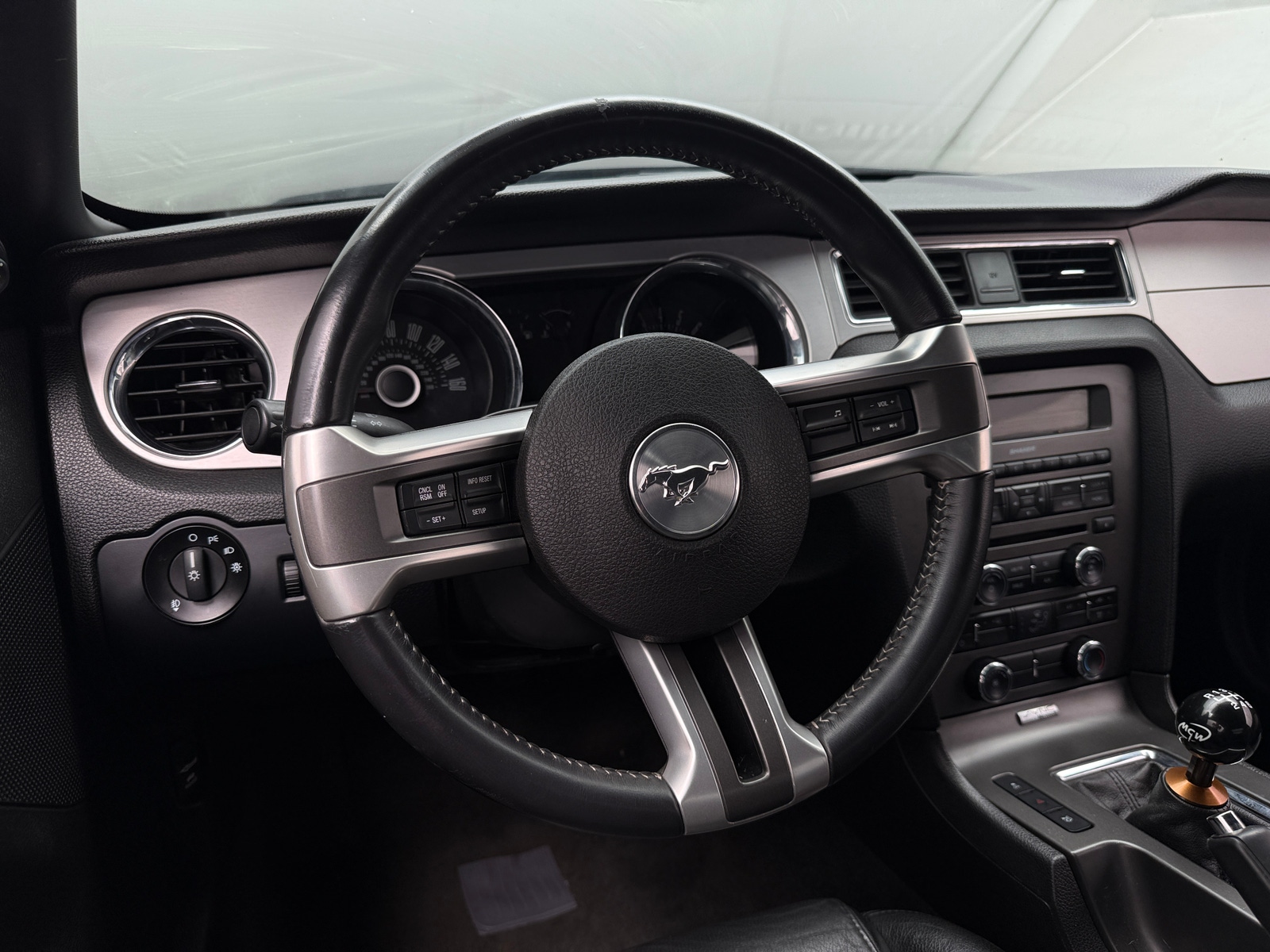 Thumbnail: 2013 Ford Mustang - 4
