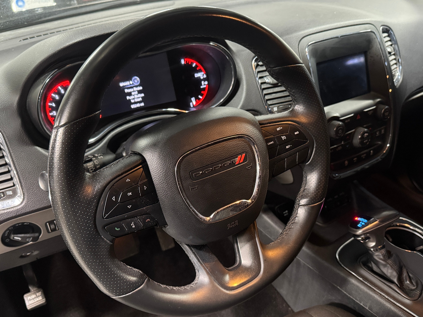 Thumbnail: 2018 Dodge Durango - 5