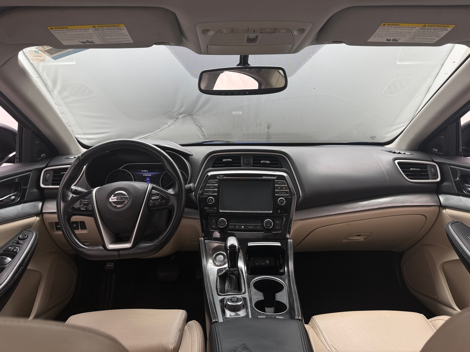 Thumbnail: 2018 Nissan Maxima - 2
