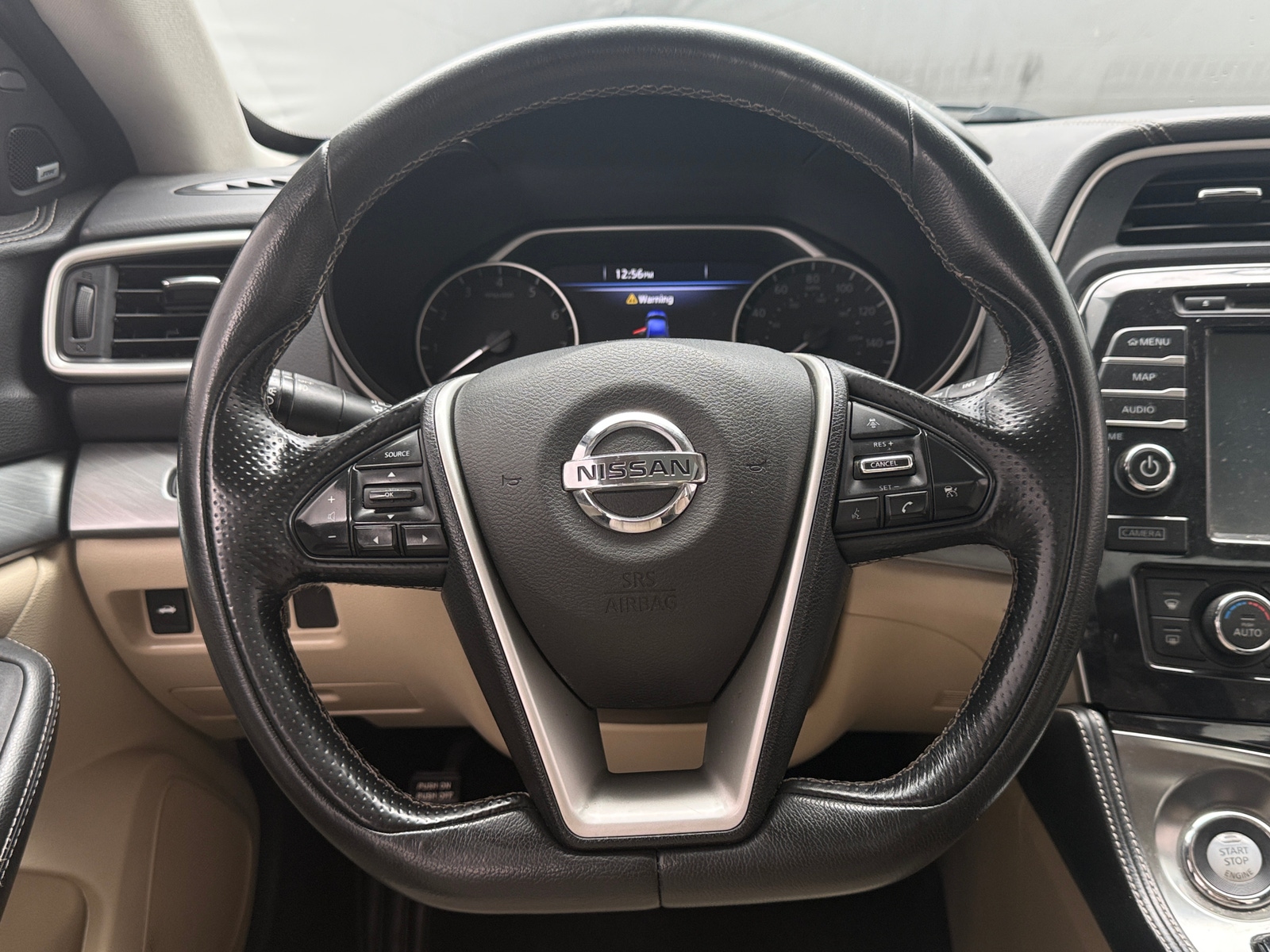 Thumbnail: 2018 Nissan Maxima - 4