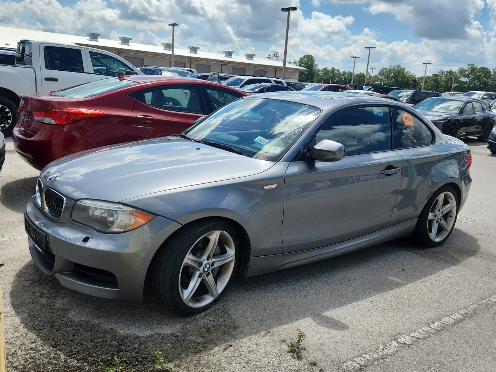 2012 BMW 135i