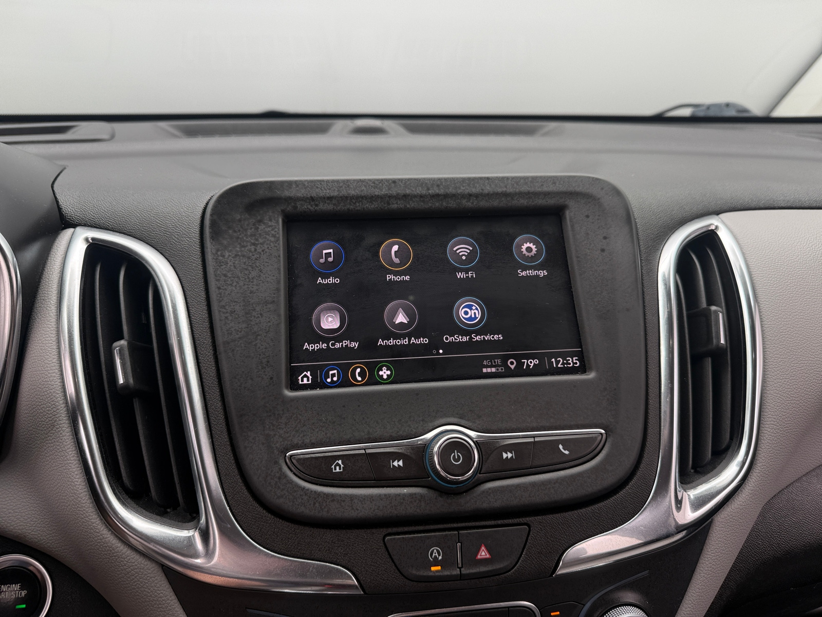 Thumbnail: 2024 Chevrolet Equinox - 4
