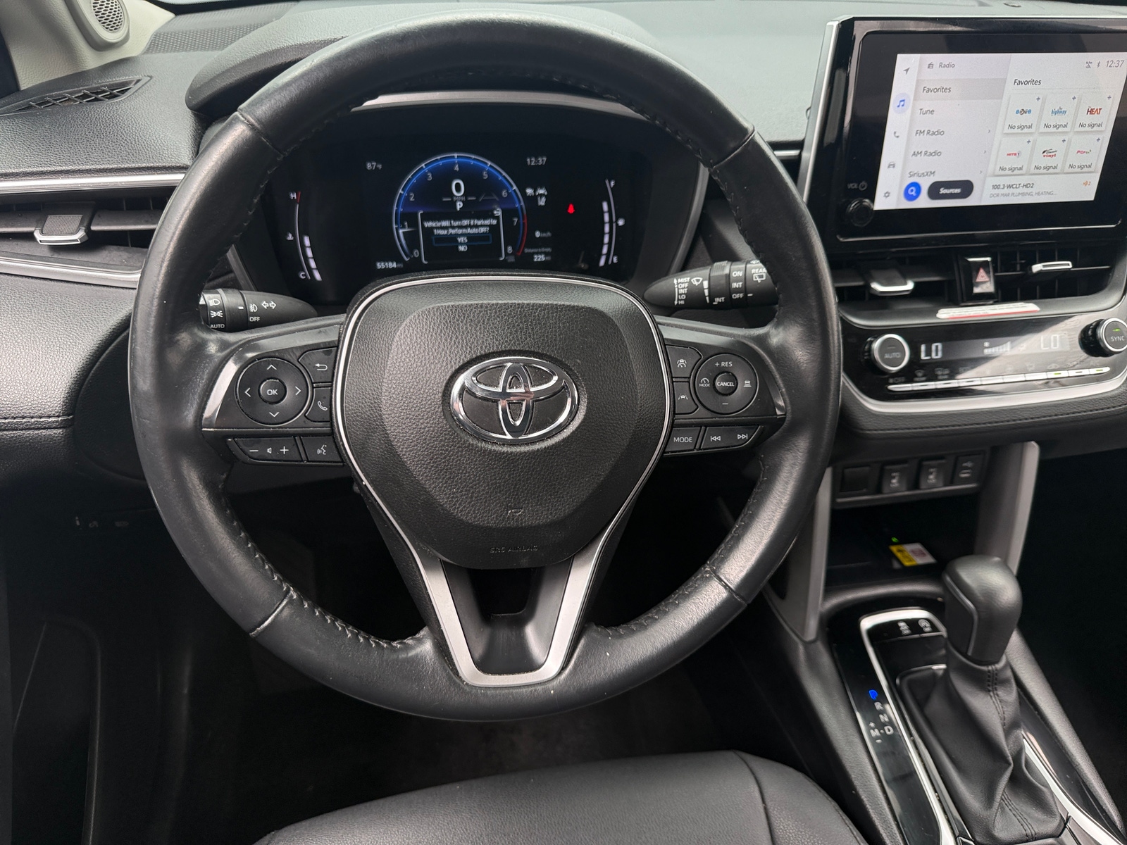 Thumbnail: 2023 Toyota Corolla Cross - 4
