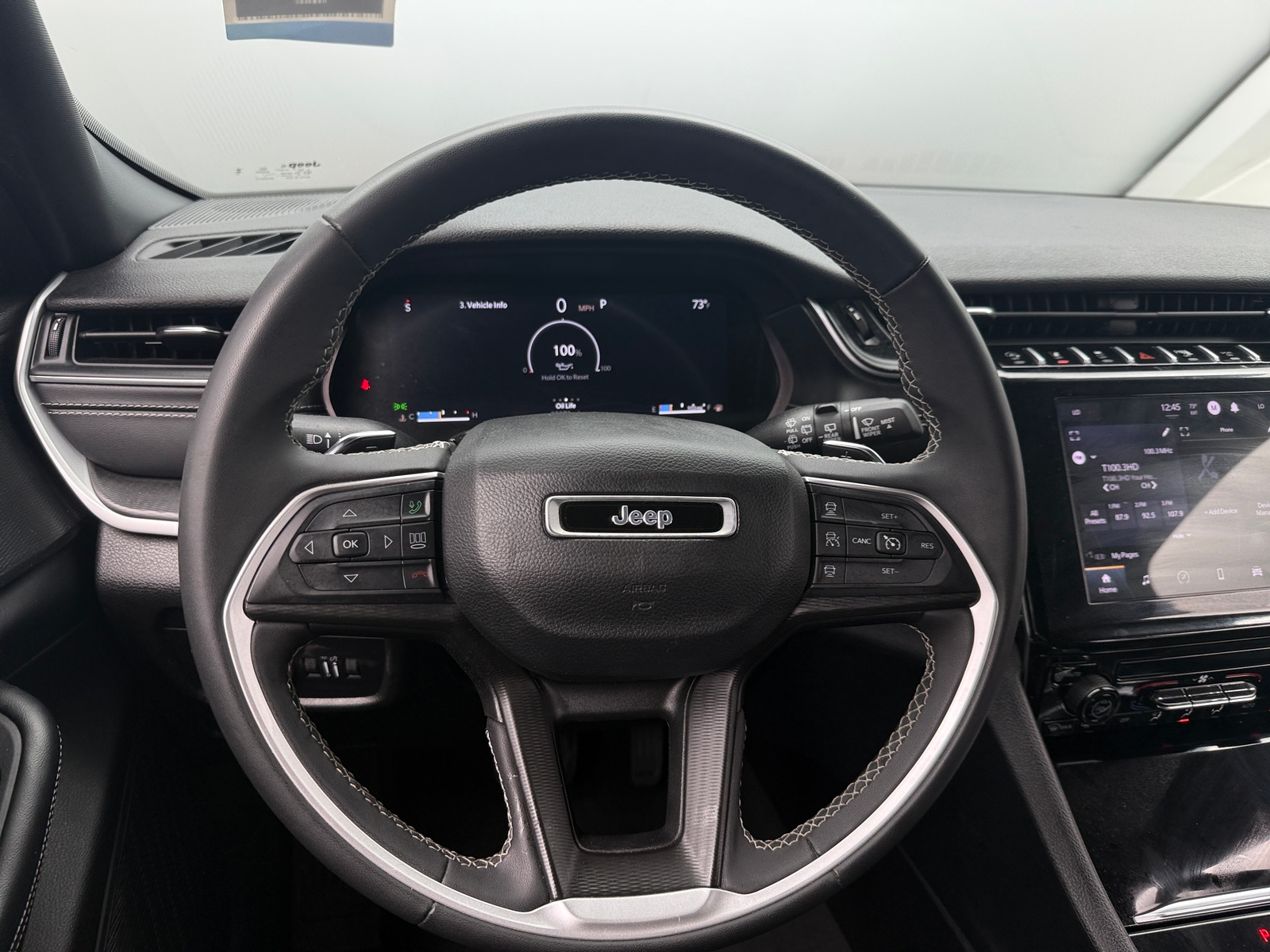 Thumbnail: 2024 Jeep Grand Cherokee - 5