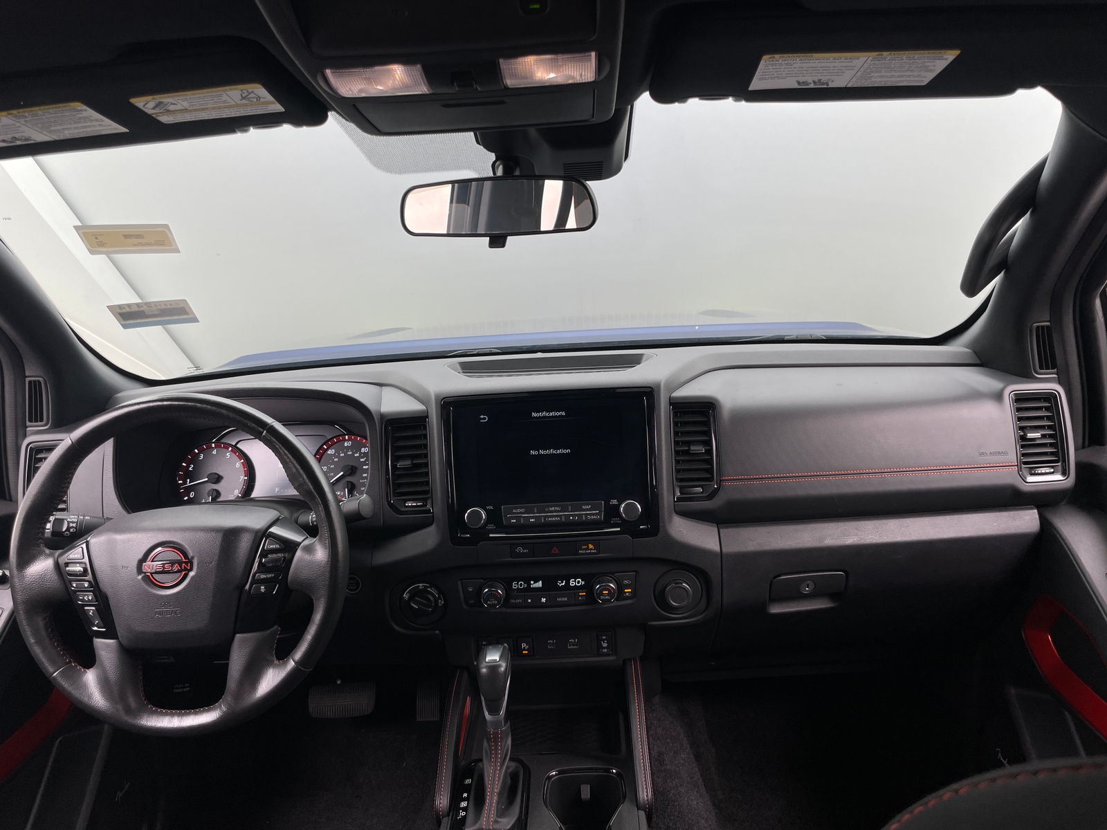 Thumbnail: 2023 Nissan Frontier - 3