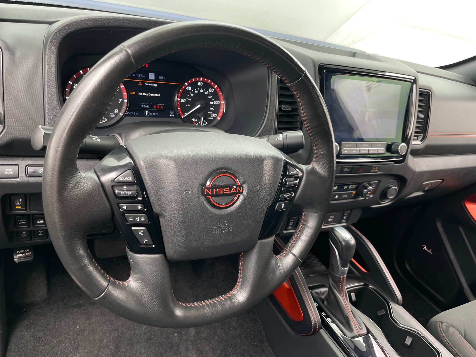 Thumbnail: 2023 Nissan Frontier - 5