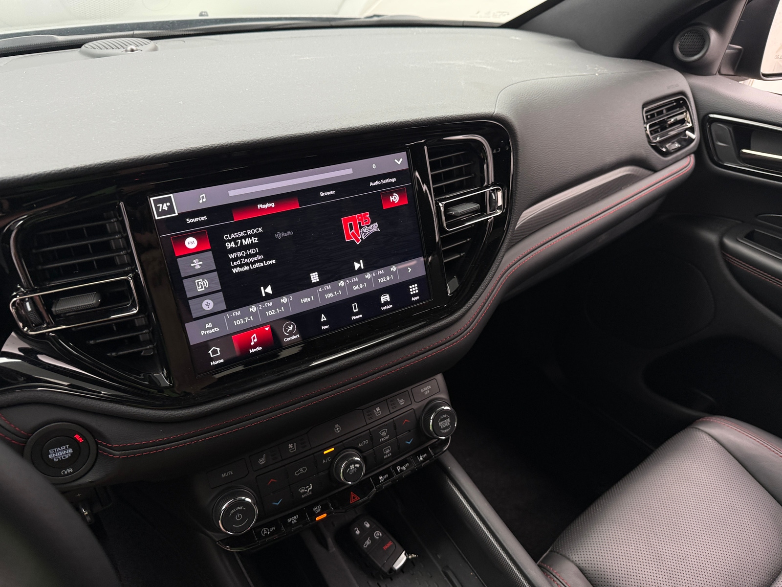 Thumbnail: 2026 Dodge Durango - 3