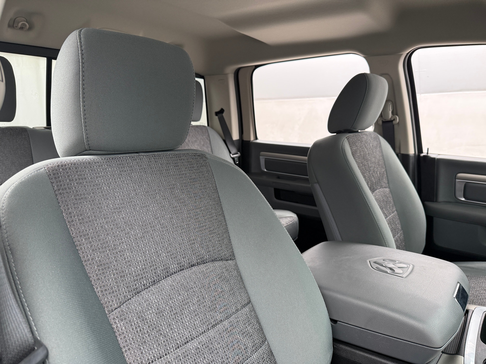 Thumbnail: 2018 RAM 1500 - 2