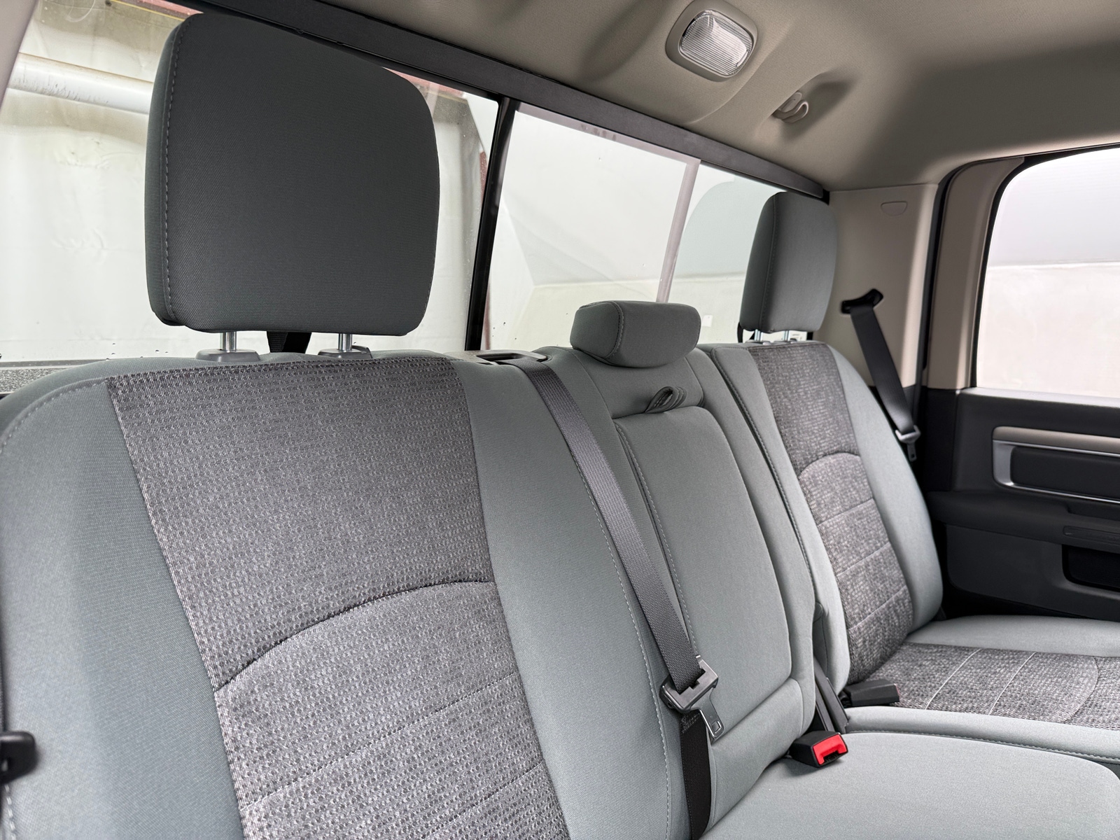 Thumbnail: 2018 RAM 1500 - 6