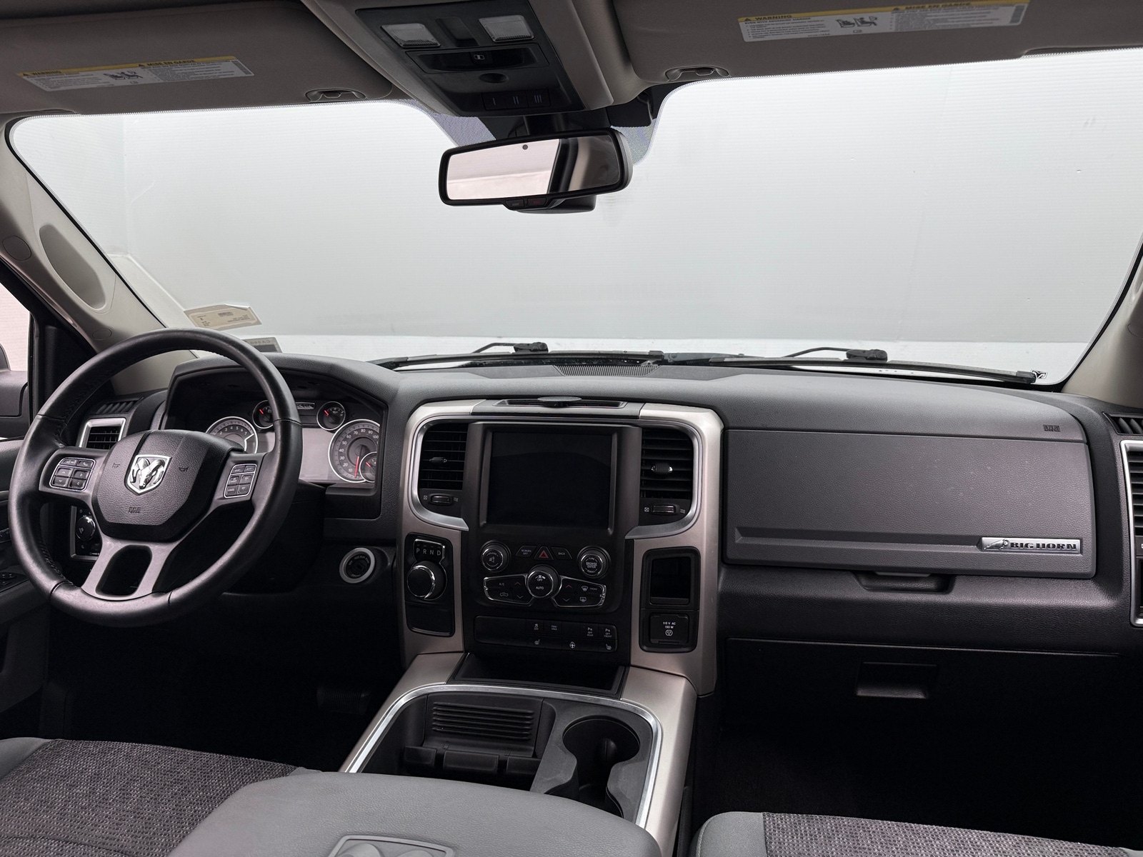 Thumbnail: 2018 RAM 1500 - 3