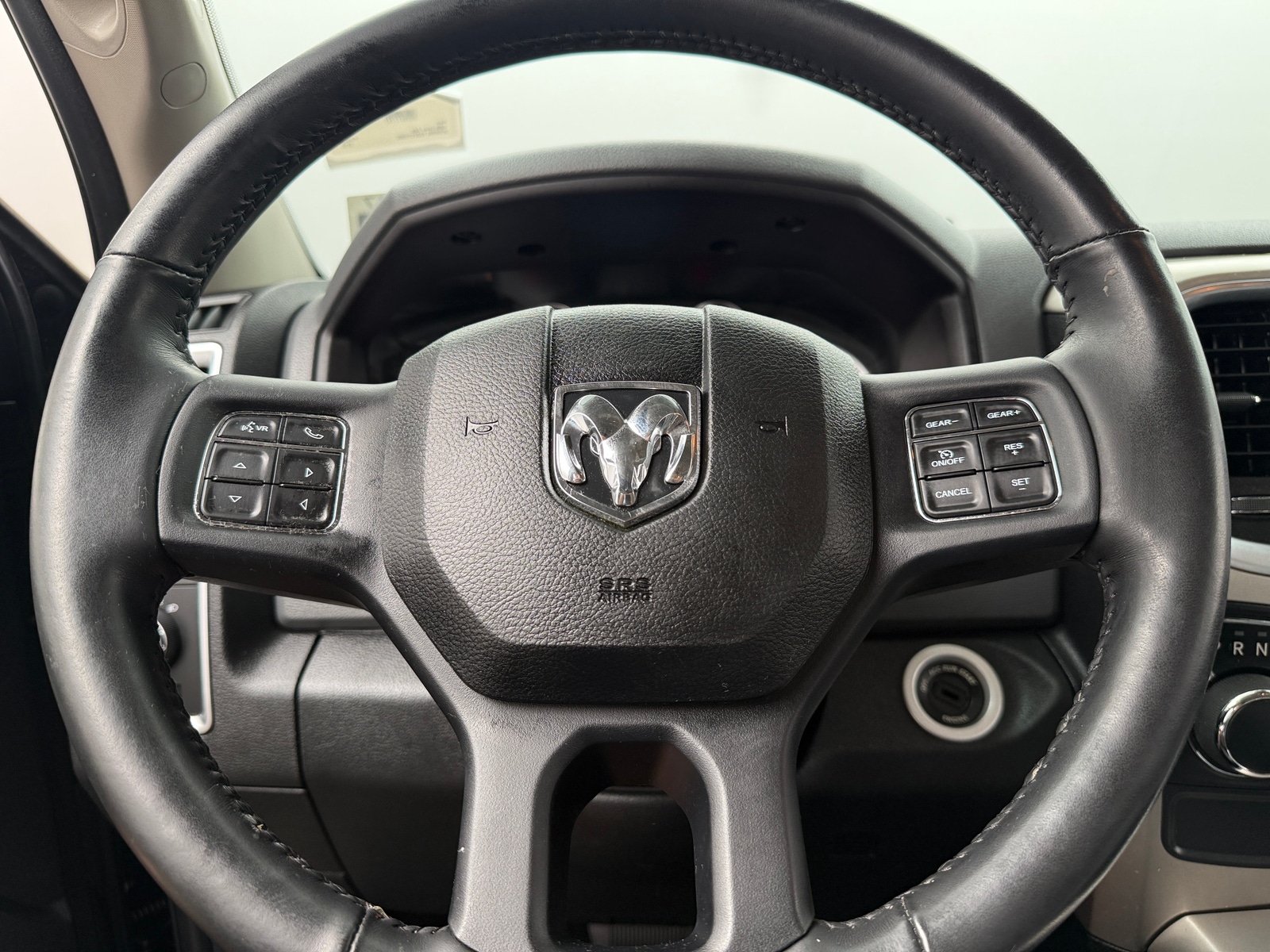 Thumbnail: 2018 RAM 1500 - 5