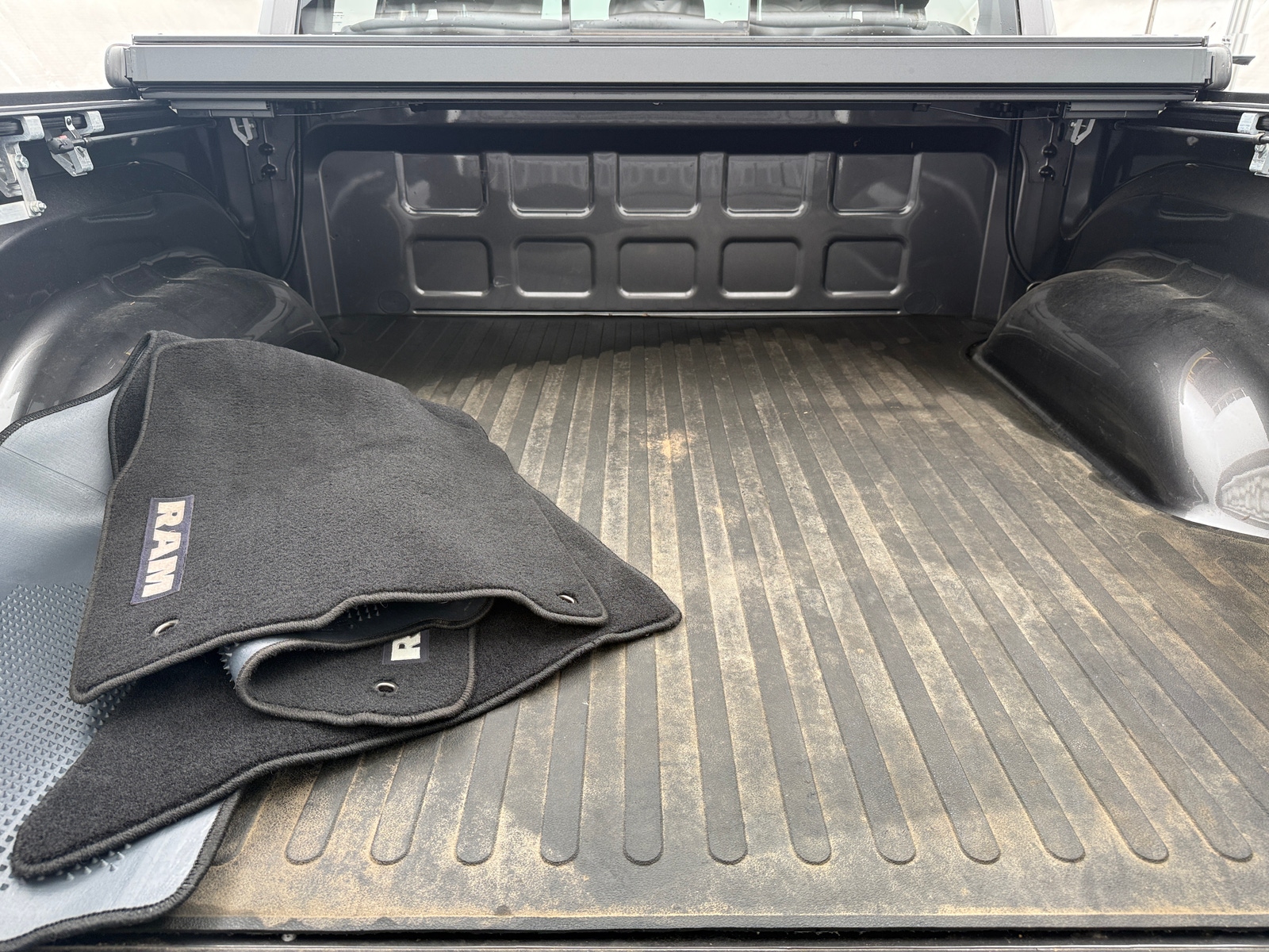 Thumbnail: 2018 RAM 1500 - 7