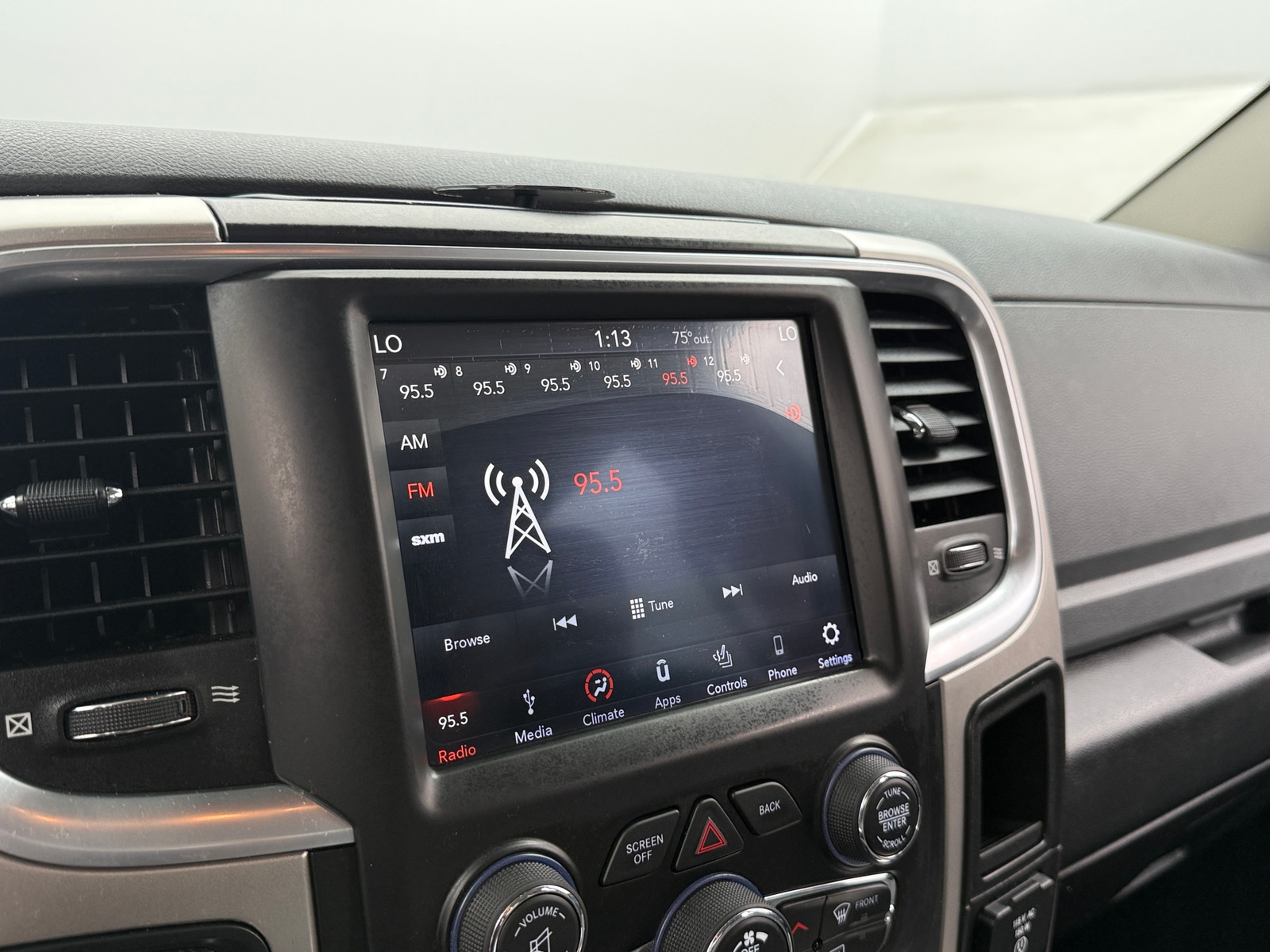 Thumbnail: 2018 RAM 1500 - 4