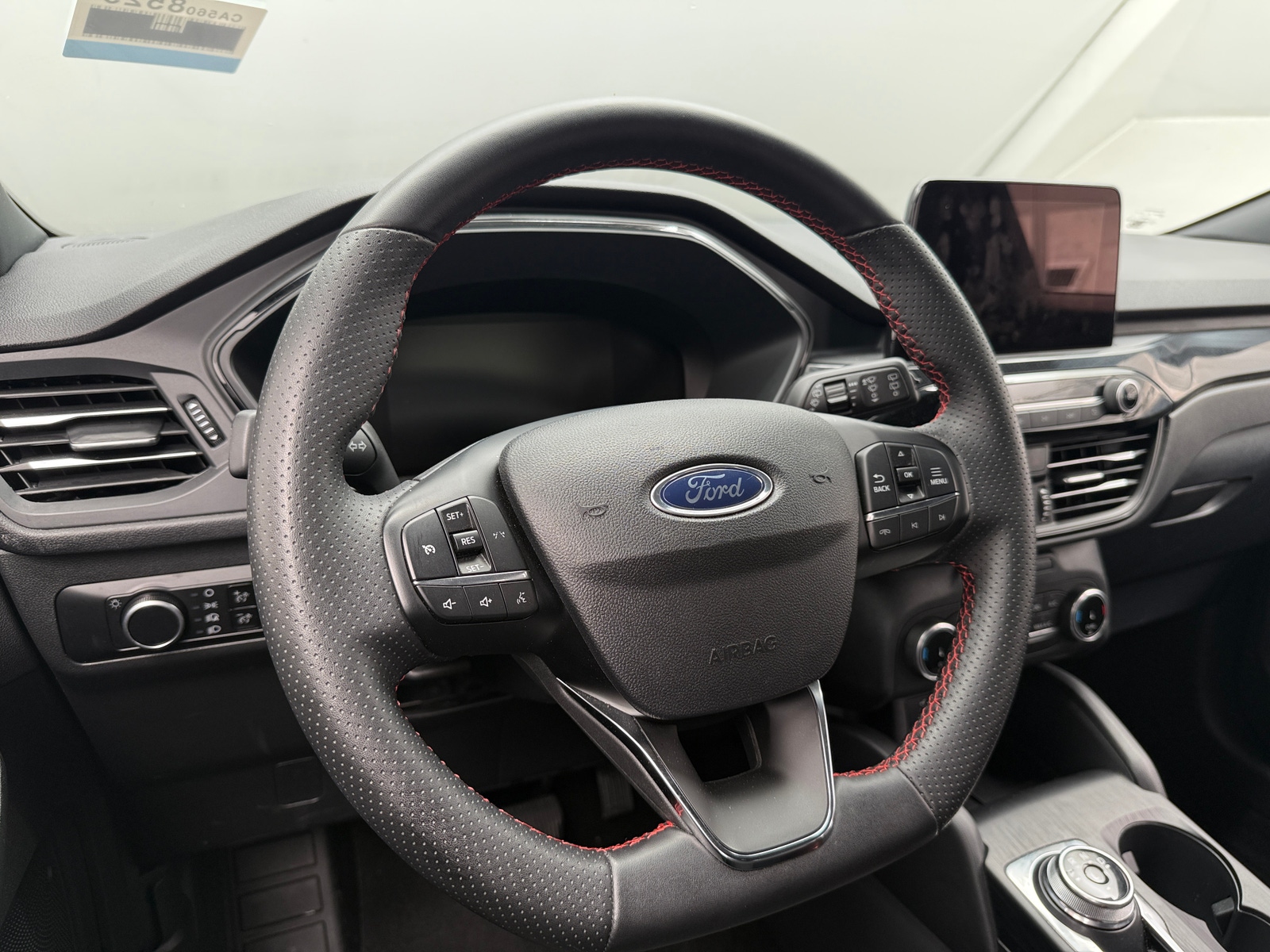 Thumbnail: 2025 Ford Escape - 5