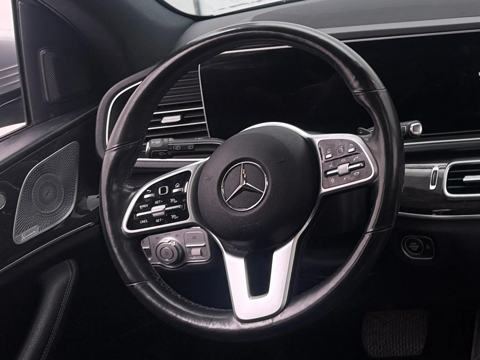 Thumbnail: 2020 Mercedes-Benz GLE - 4