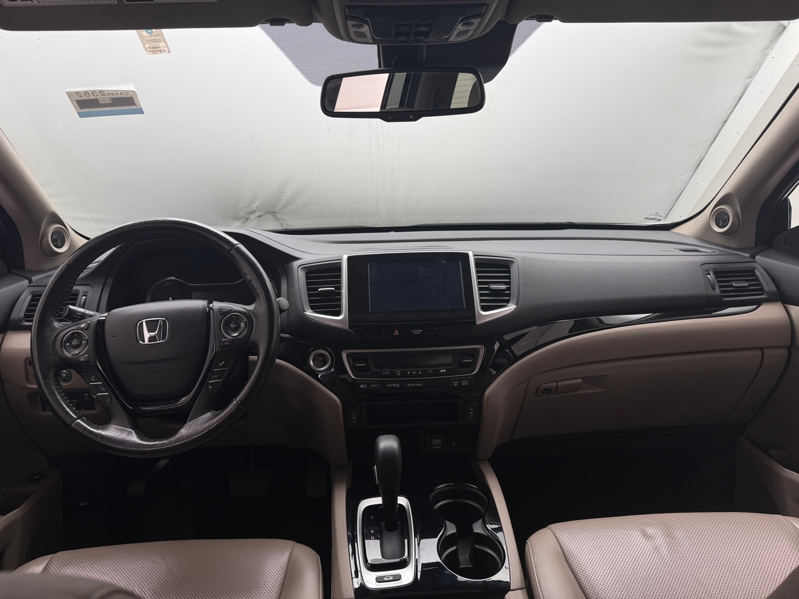 Thumbnail: 2018 Honda Ridgeline - 2