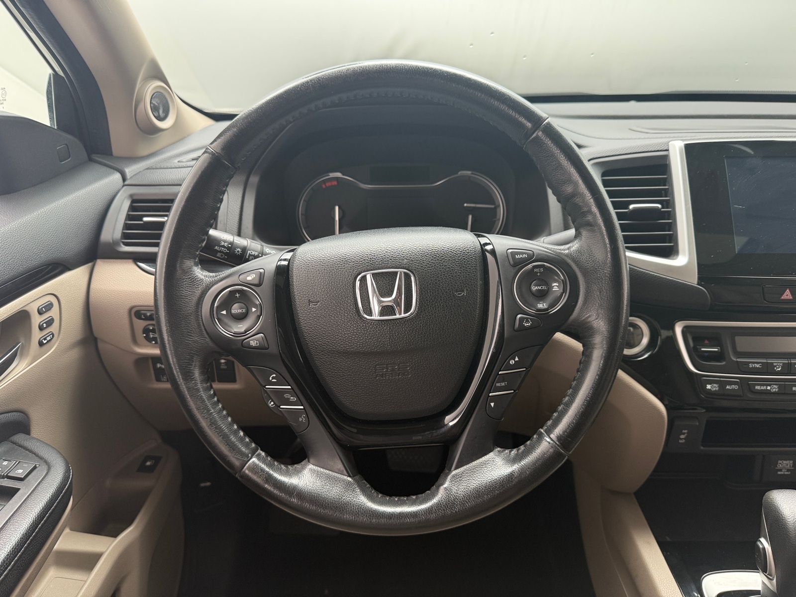 Thumbnail: 2018 Honda Ridgeline - 4