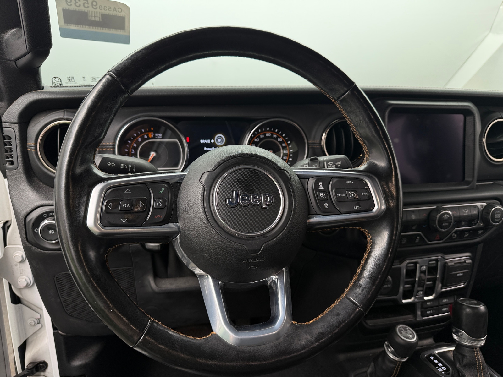 Thumbnail: 2021 Jeep Wrangler - 4