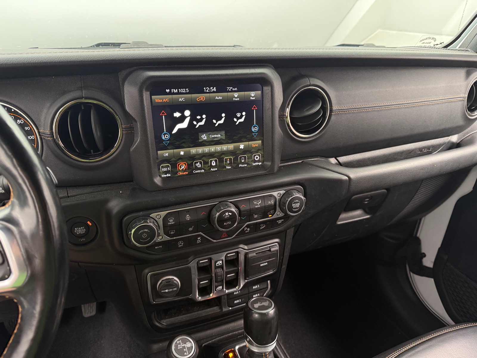 Thumbnail: 2021 Jeep Wrangler - 3